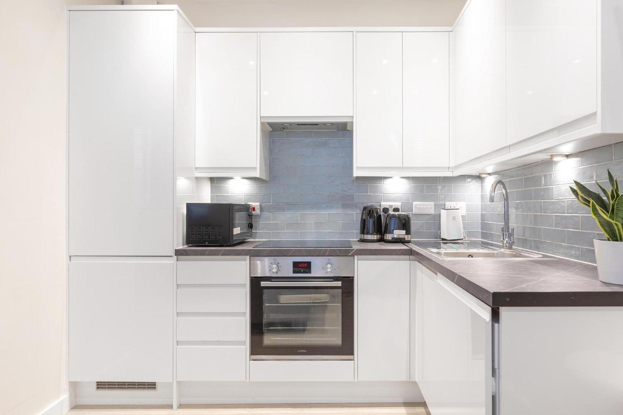Quaint Homes In Chelsea Vakantiehuis