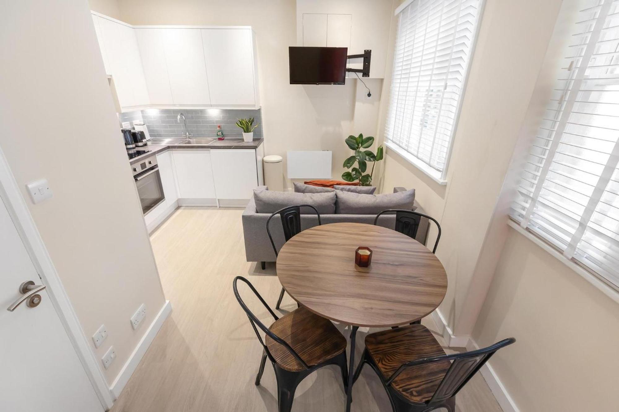 Quaint Homes In Chelsea Vakantiehuis *