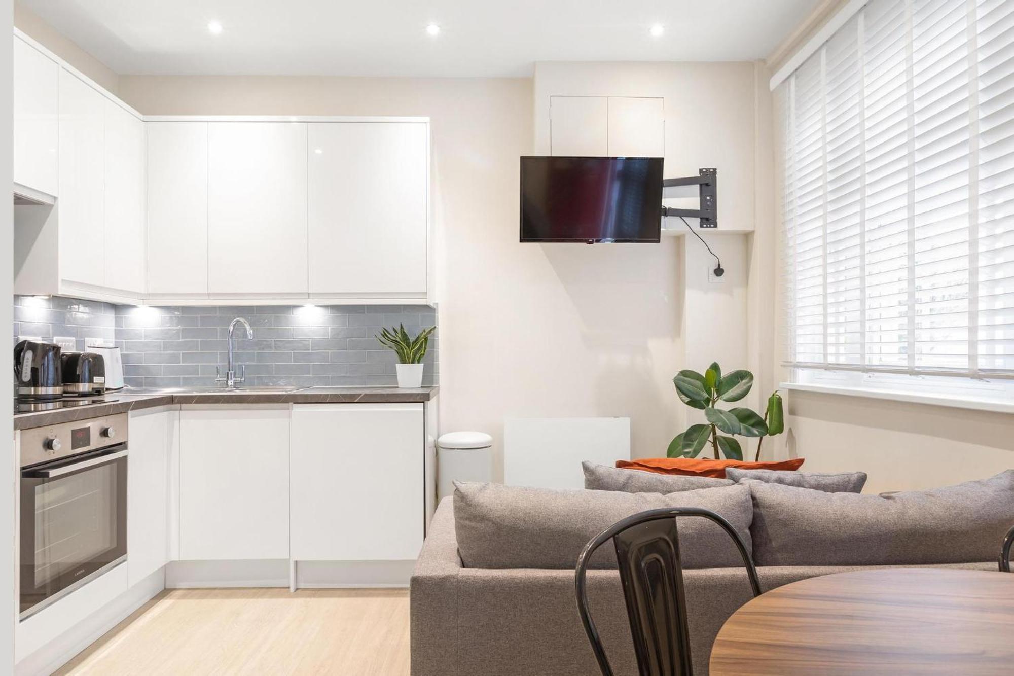 Vakantiehuis Quaint Homes In Chelsea *