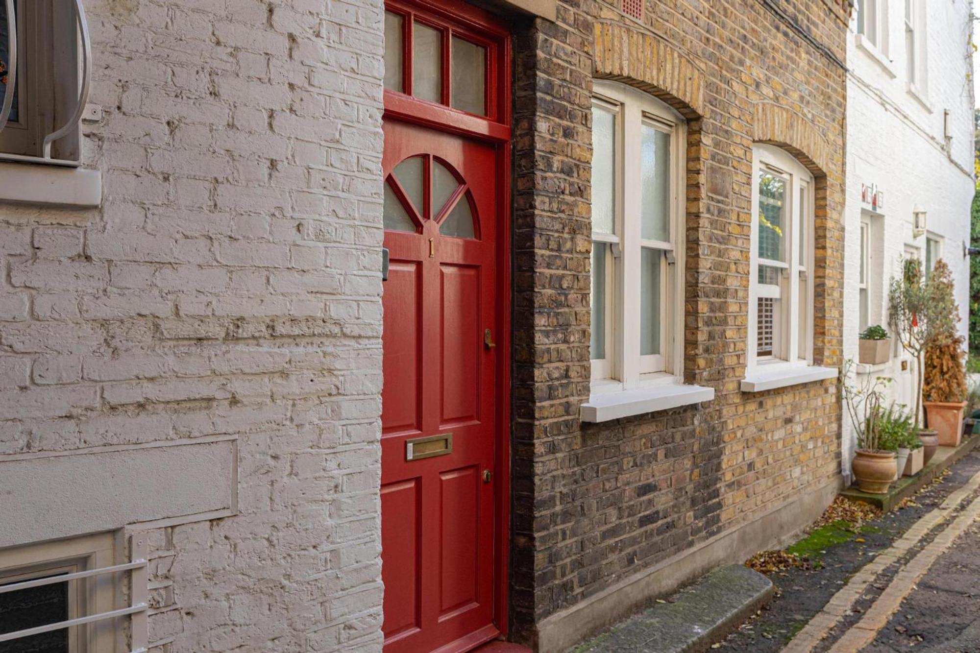 Quaint Homes In Chelsea * Londen