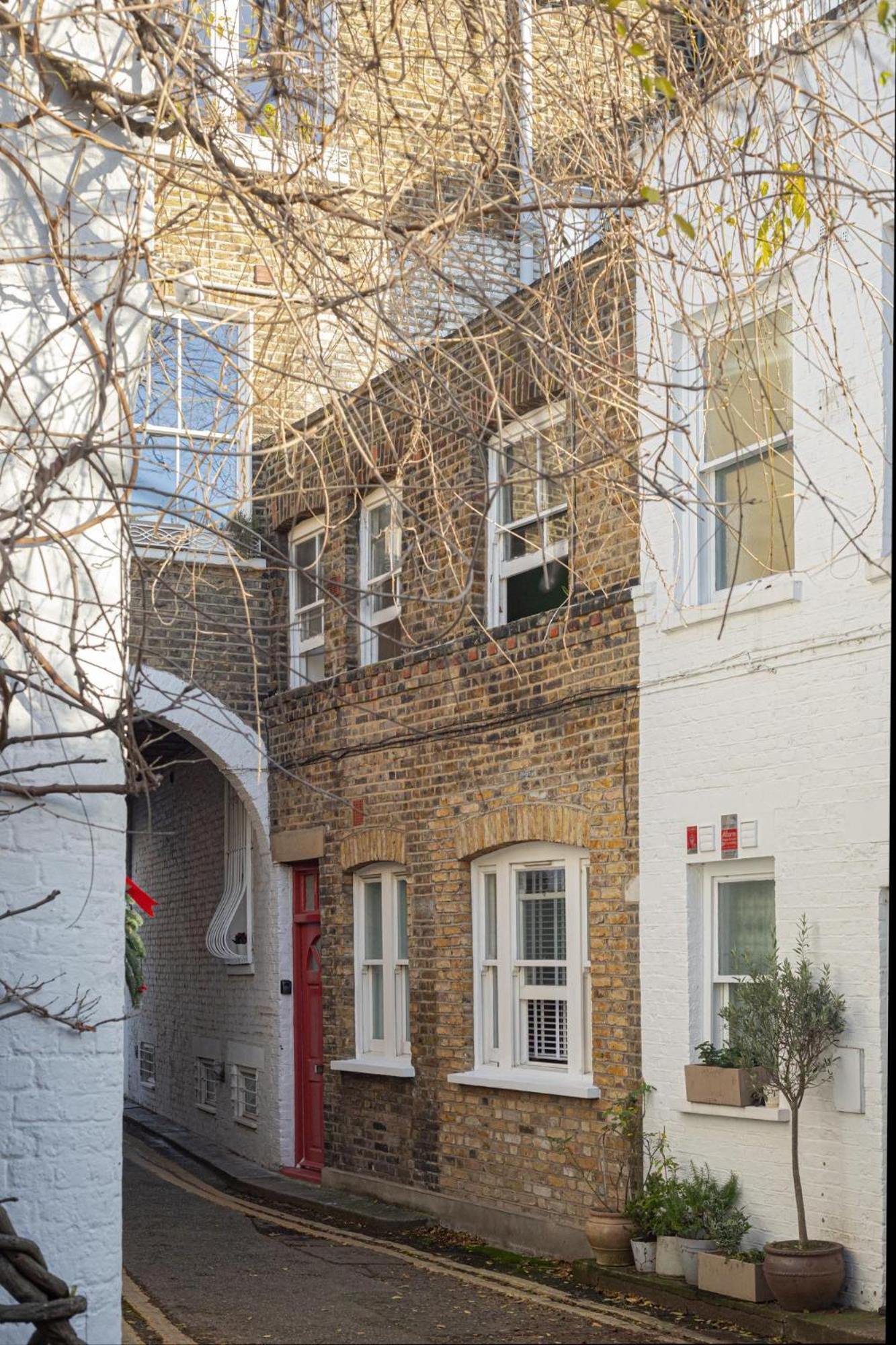 Quaint Homes In Chelsea Vakantiehuis Londen