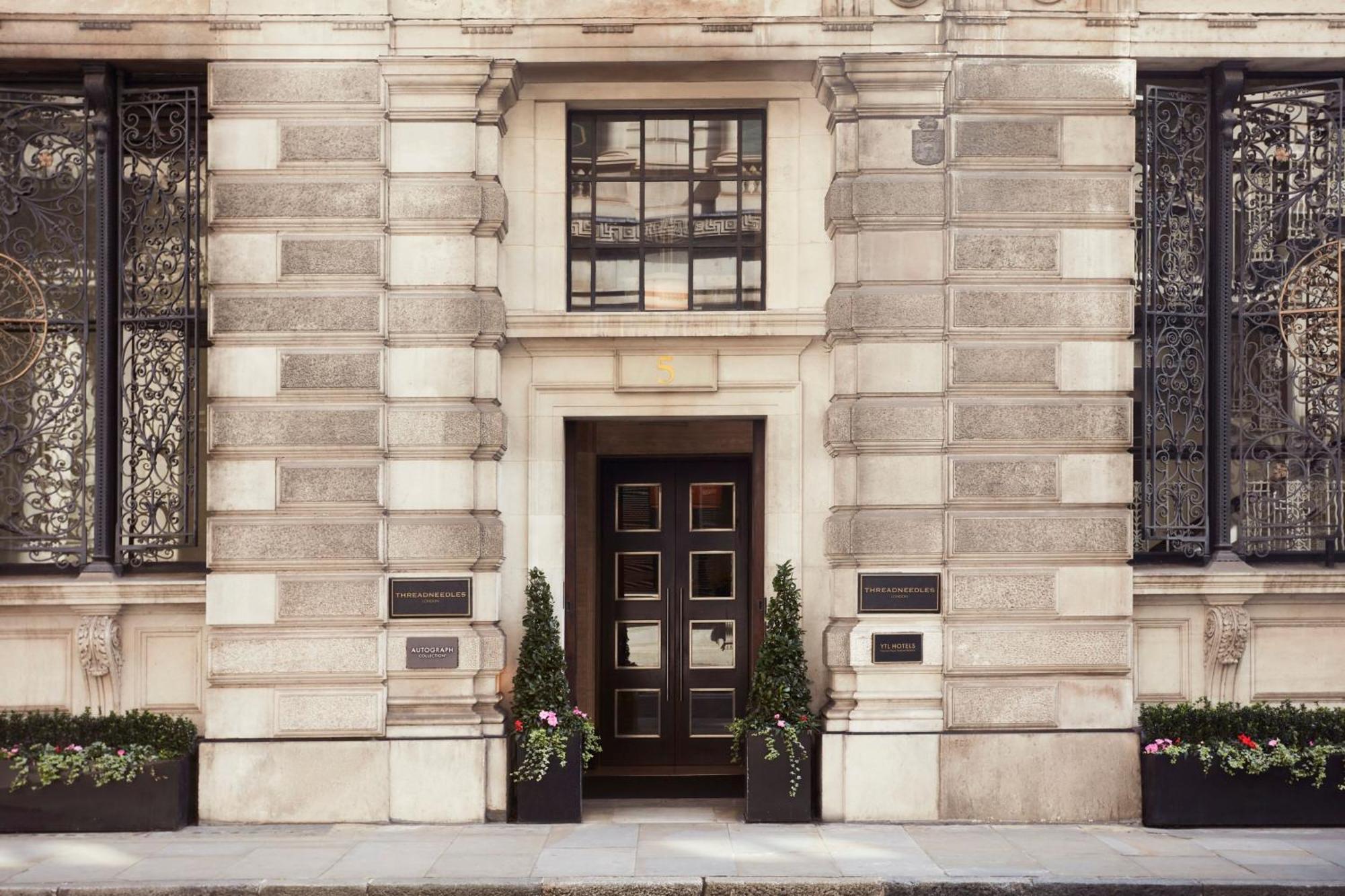 Threadneedles, Autograph Collection Hotel London