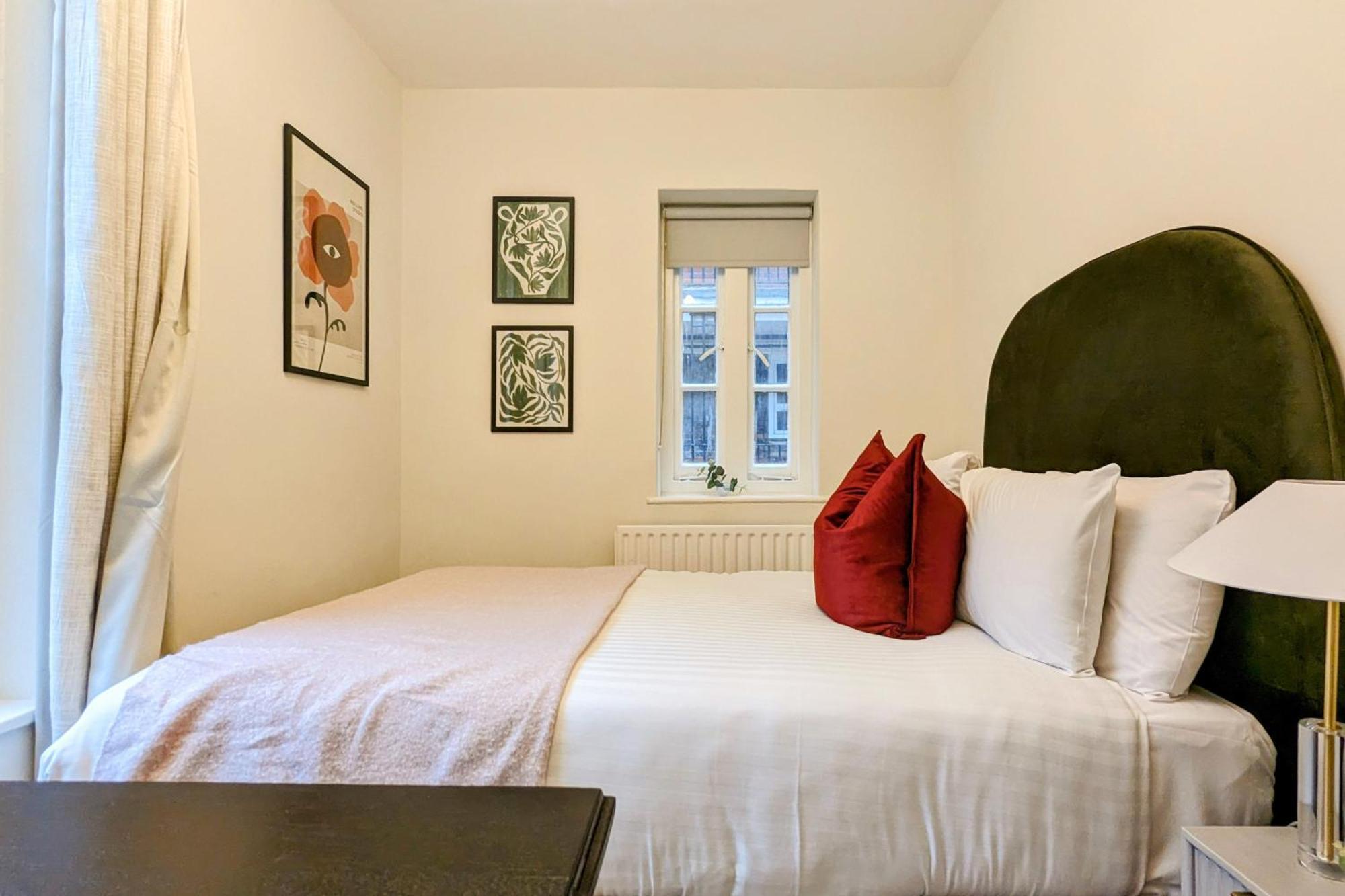 Be - Farringdon Apartment *