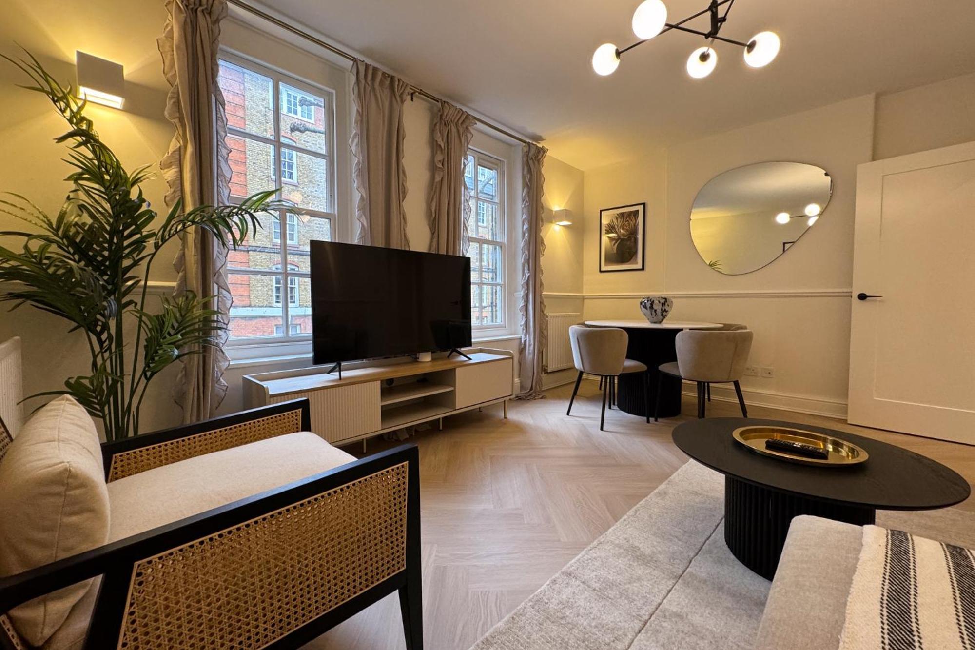 Be - Farringdon Apartment London