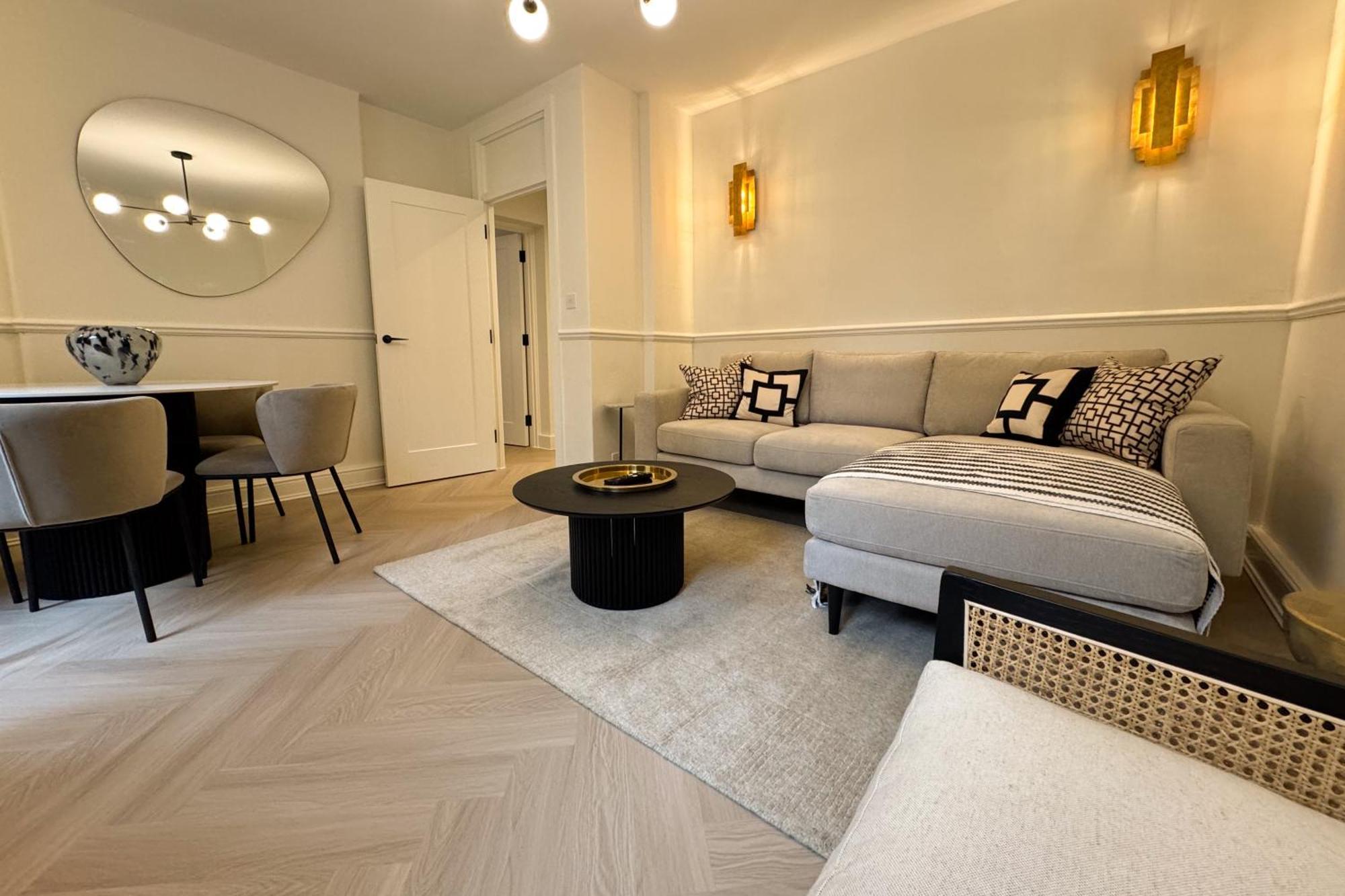 Be - Farringdon Apartment London