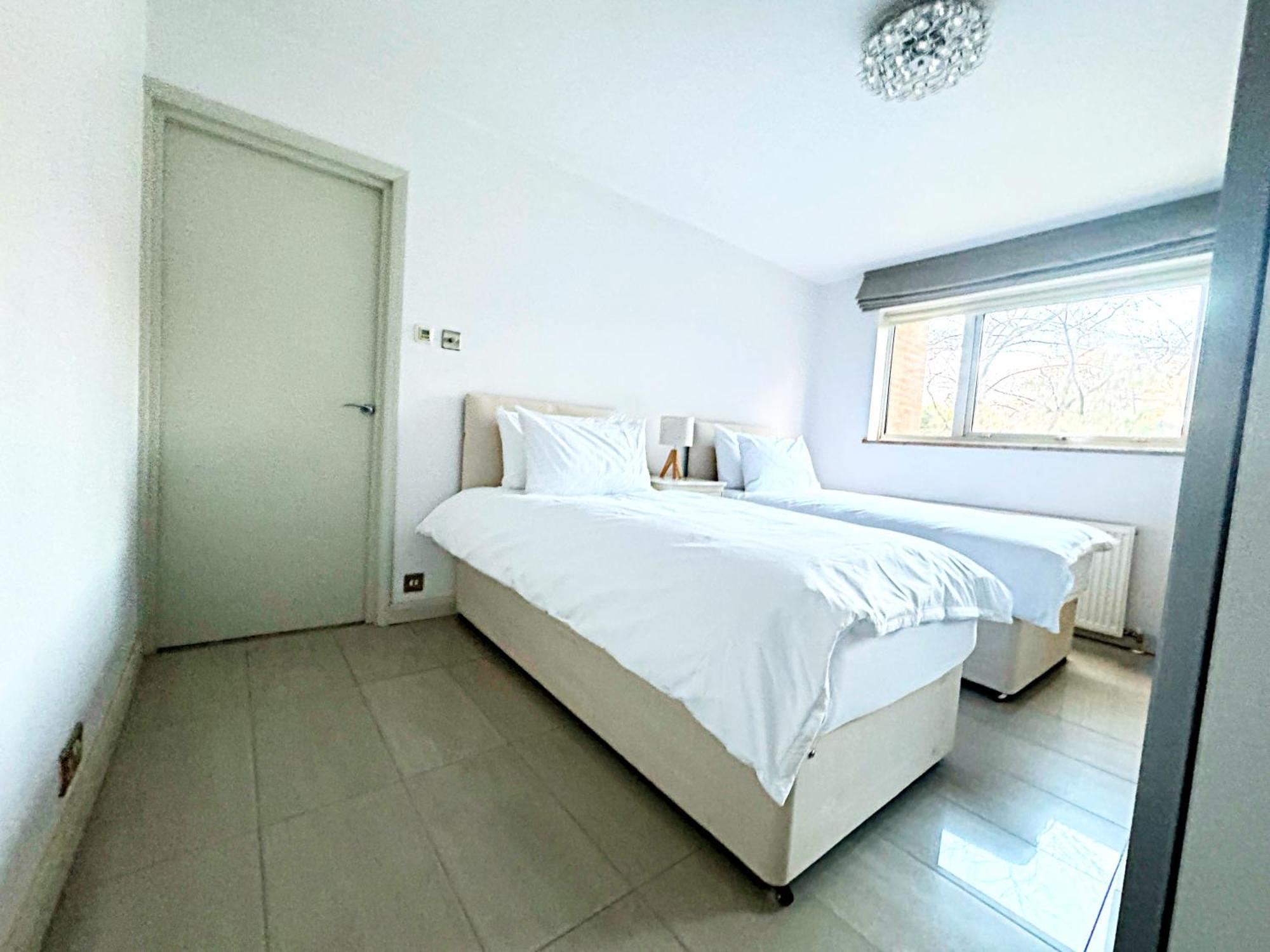 Centre Court Apartment London