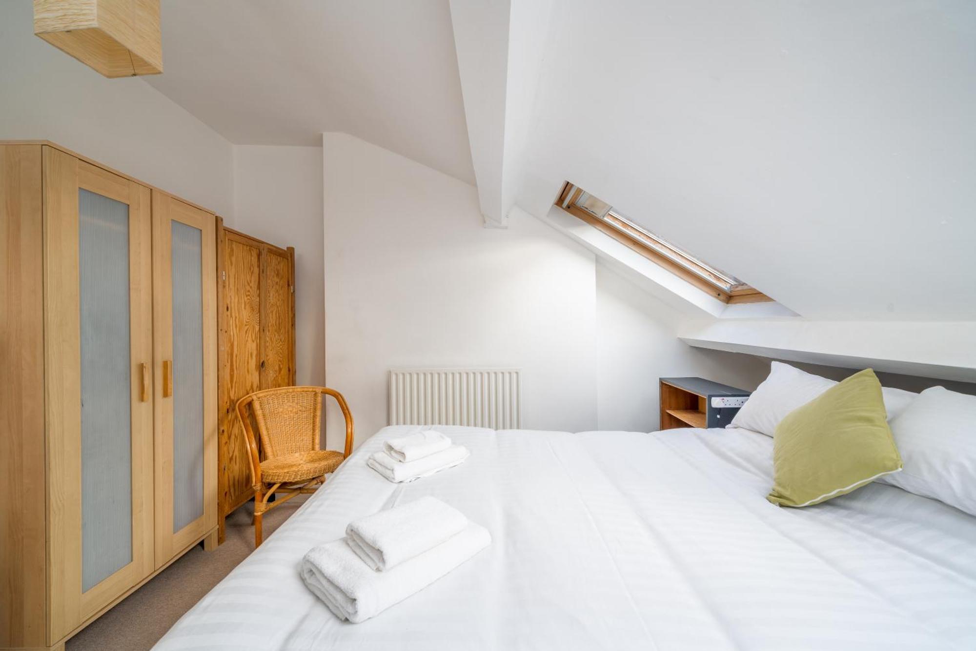 Apartment Cozy Maisonette Near Abbey Road London