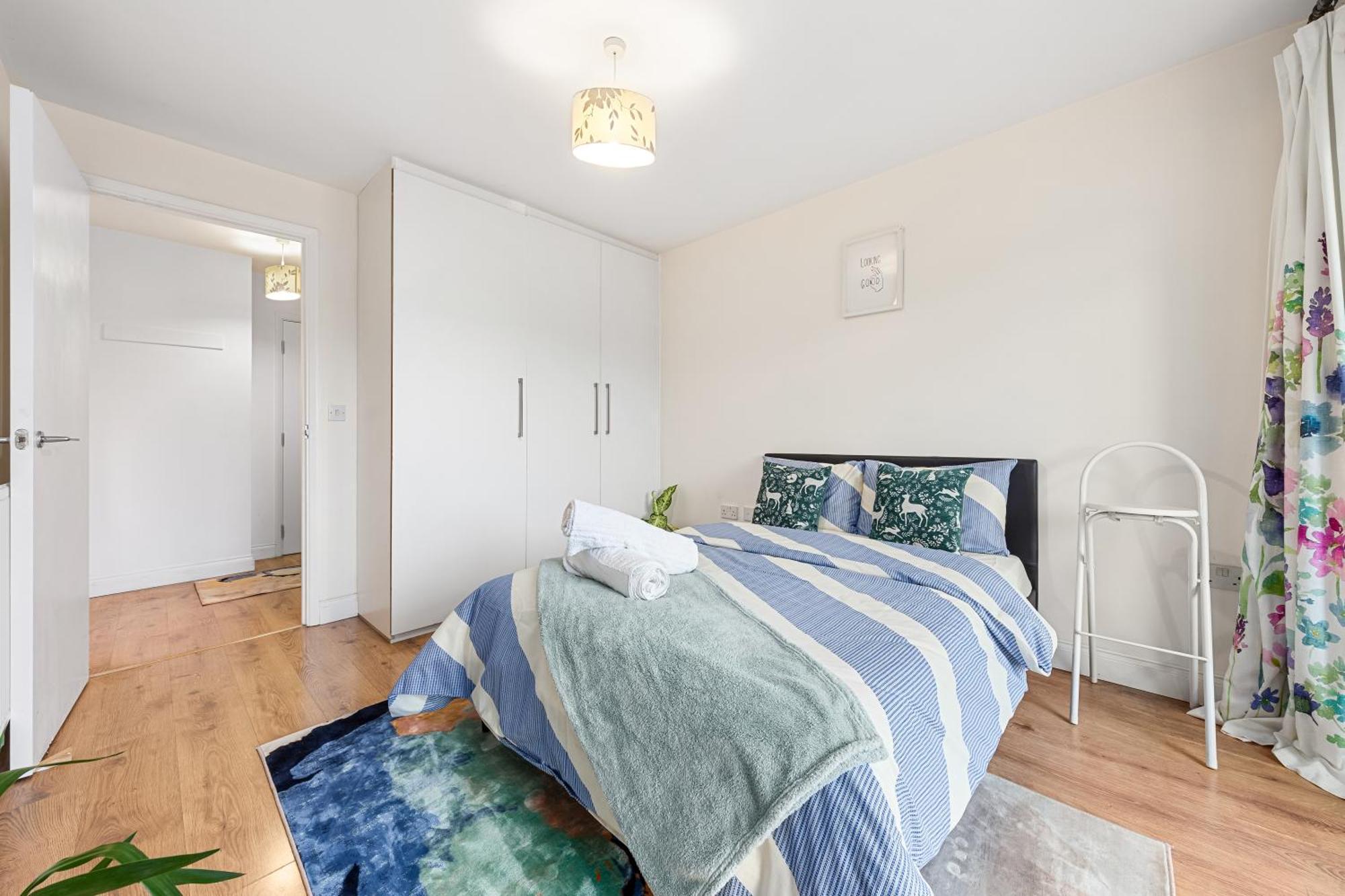 Apartment Modern Spacious 1 Bedroom Flat In Camden London