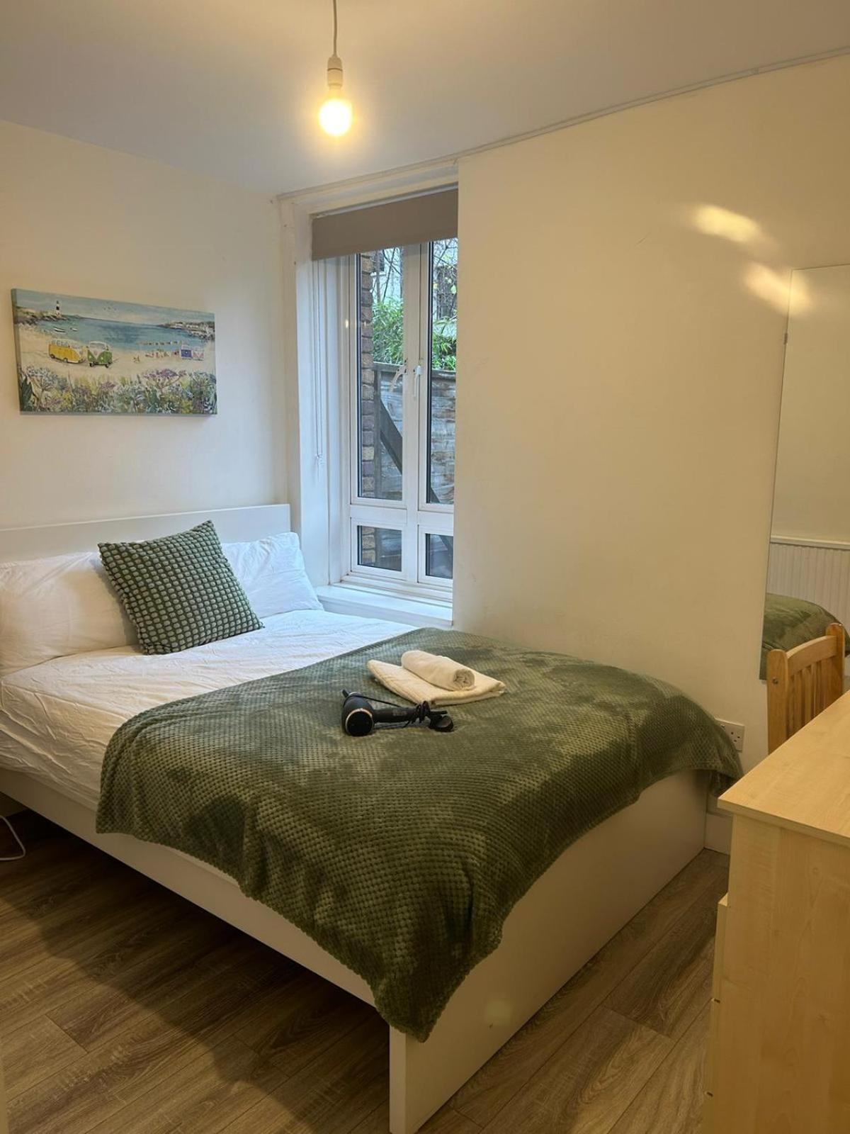 Habitación en casa particular Lovely Double In Euston & Square In