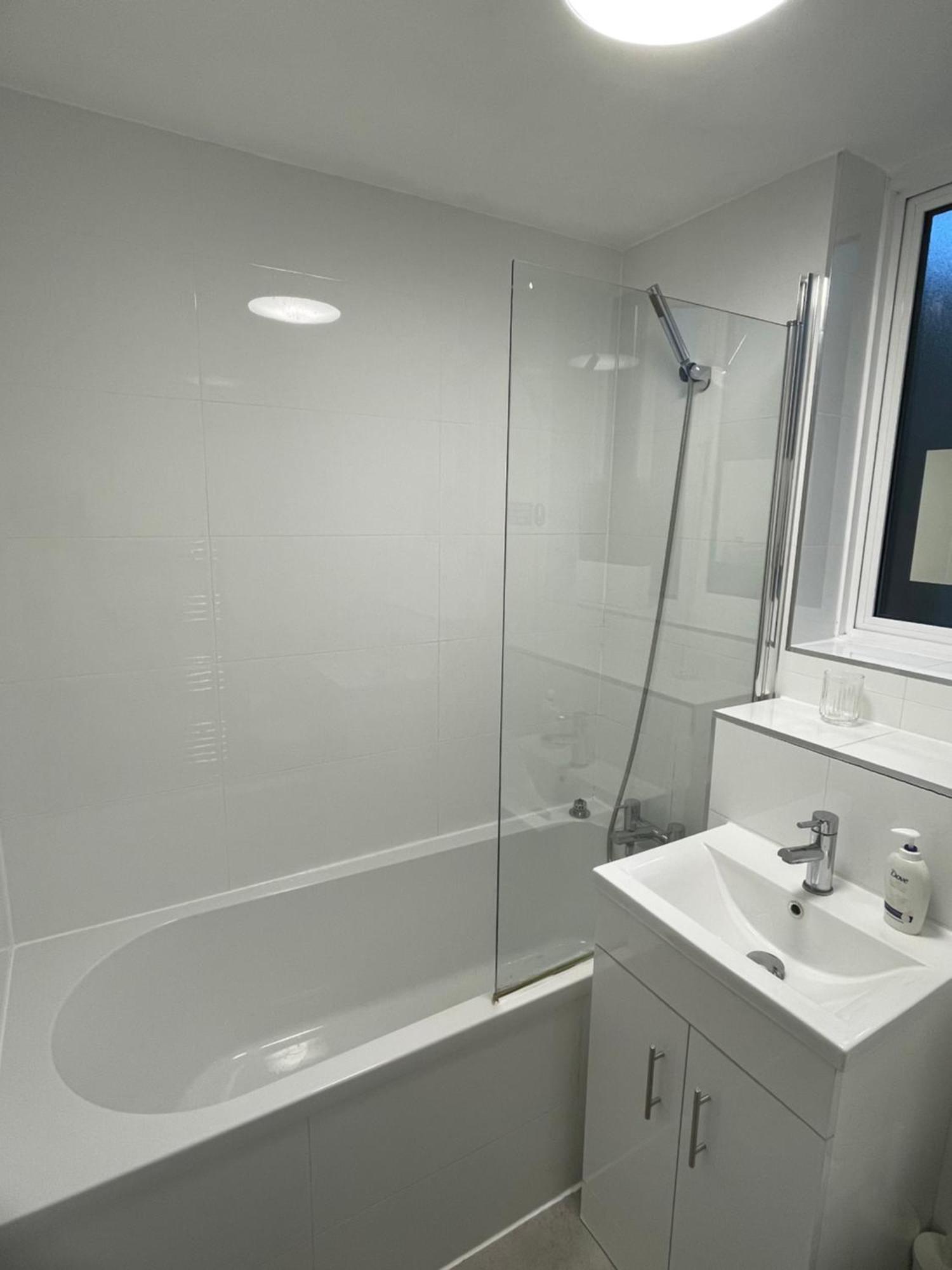 Habitación en casa particular Lovely Double In Euston & Square In