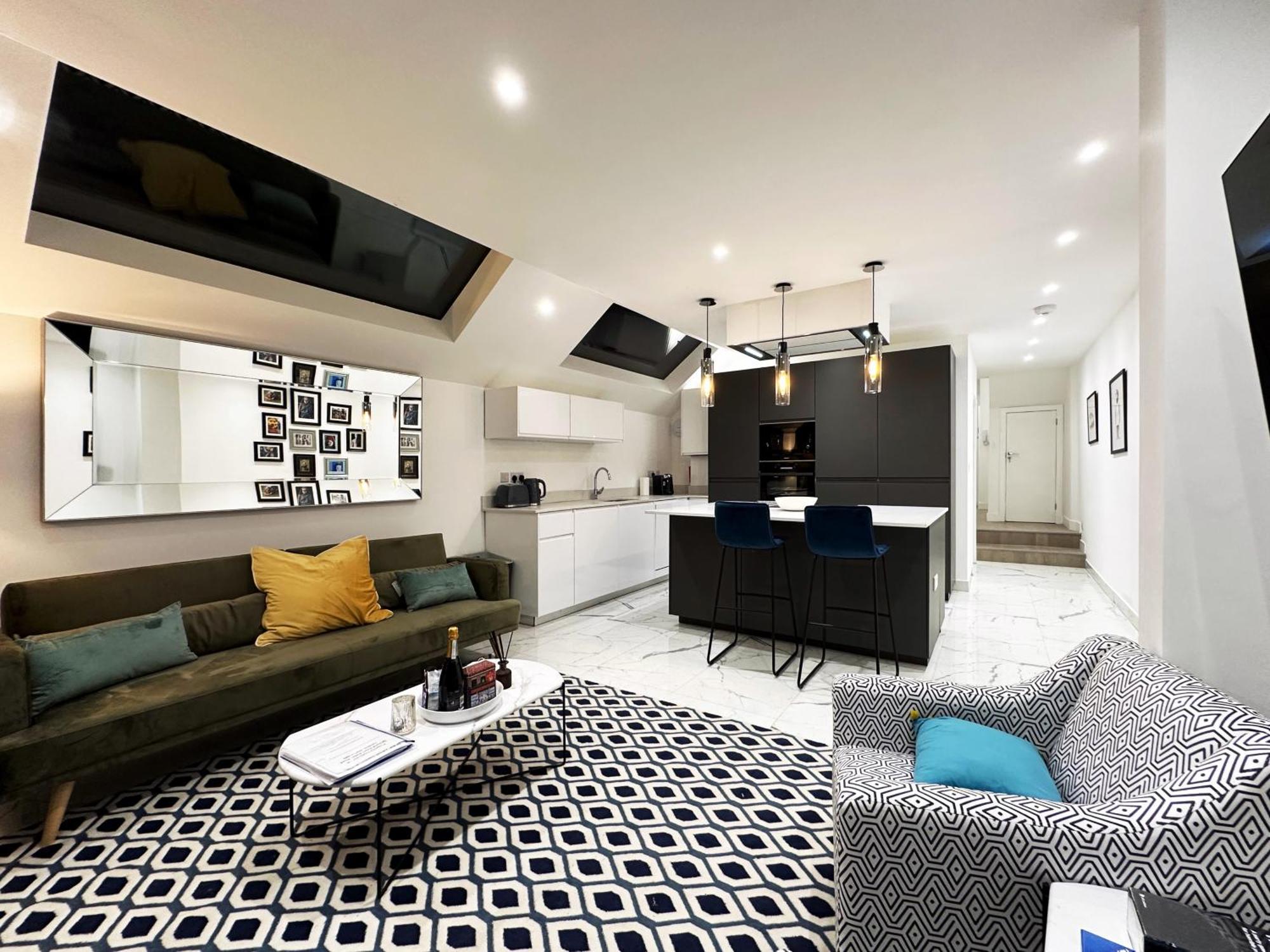 Apartment Nancys Place In Notting Hill Hosted By Airoperate