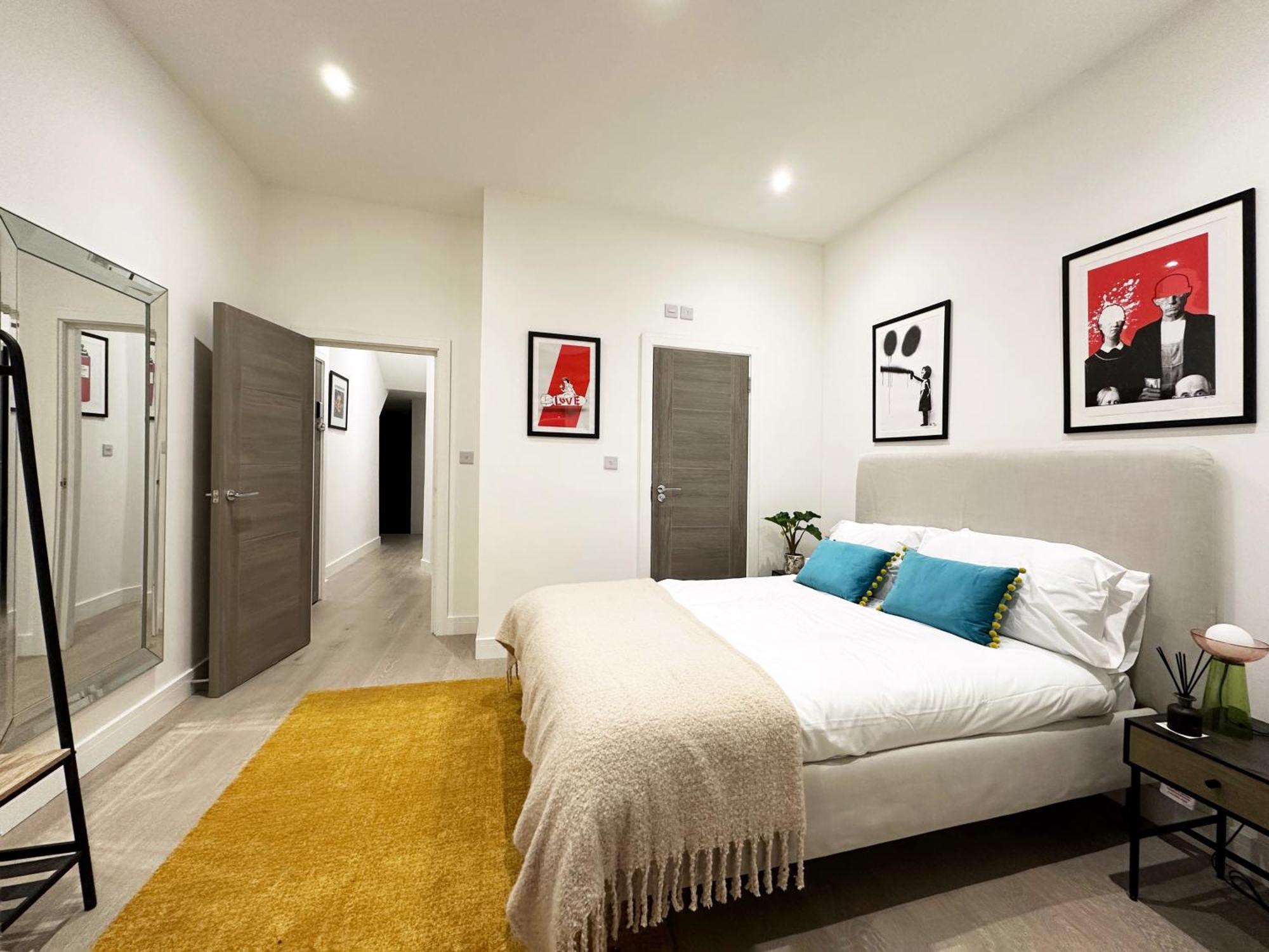 Apartment Nancys Place In Notting Hill Hosted By Airoperate London
