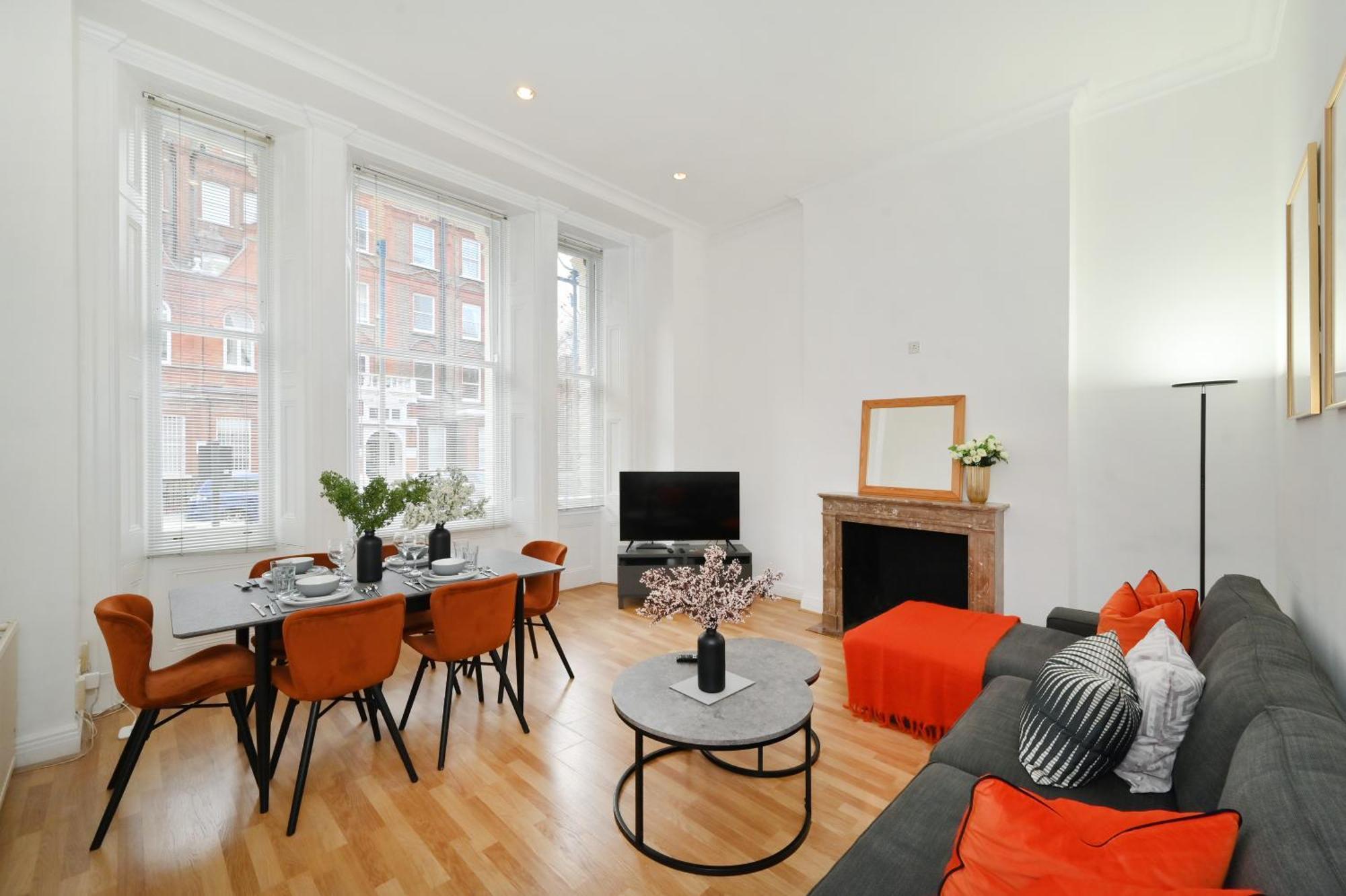 Leilighet Choice - Gloucester Road - Kensington