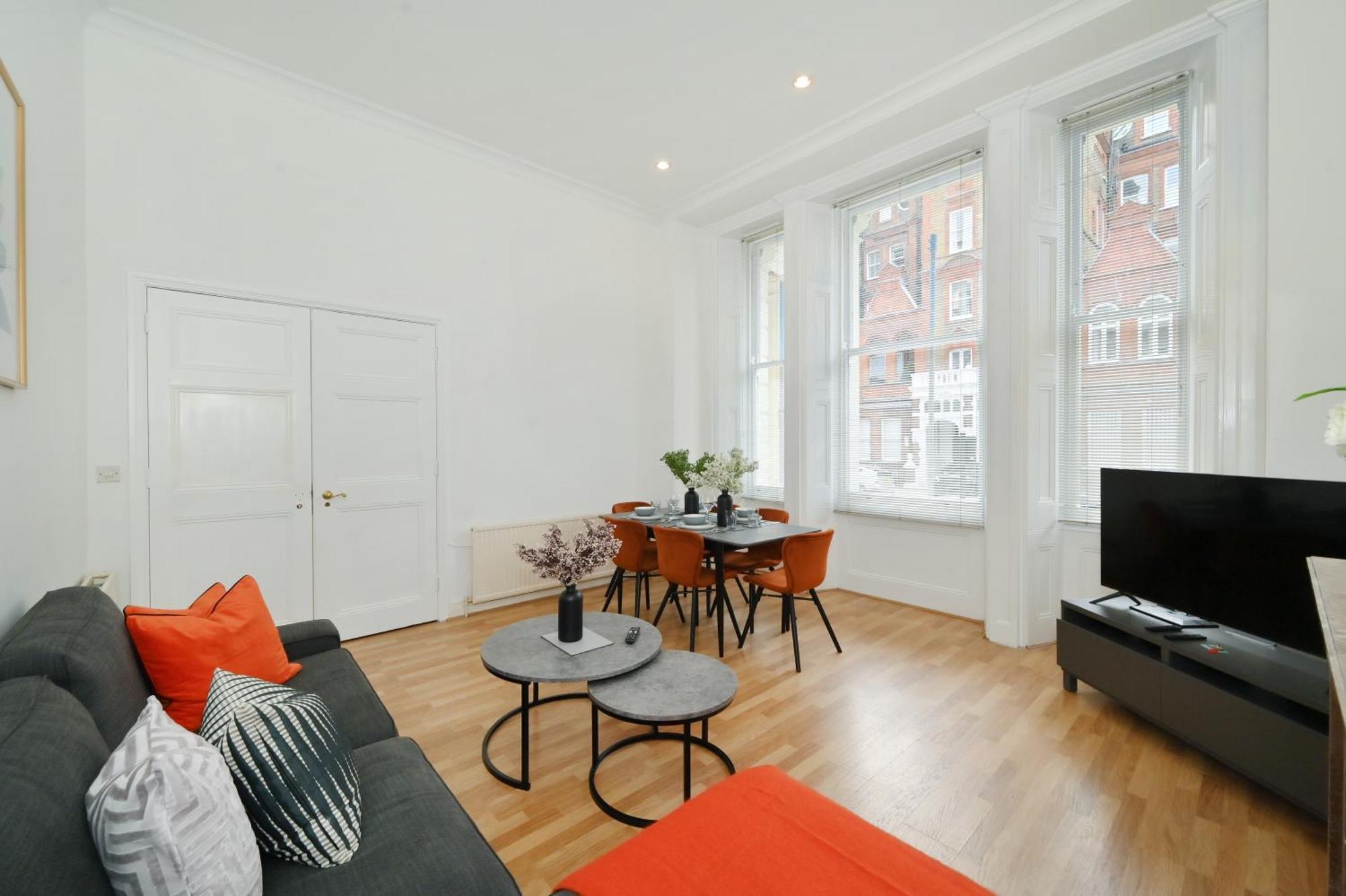 Leilighet Choice - Gloucester Road - Kensington *