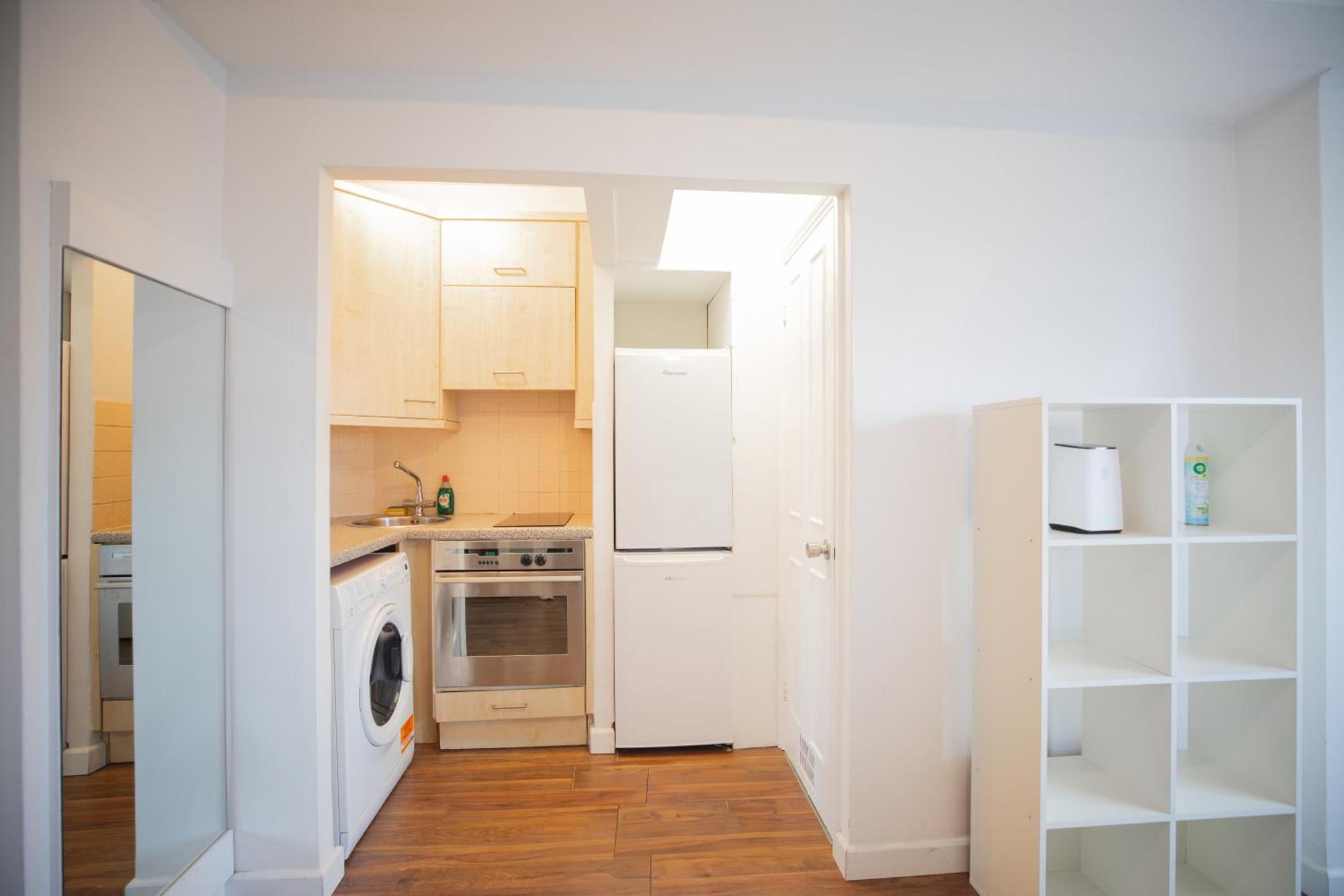 At Chelsea Cloisters Appartement Londen