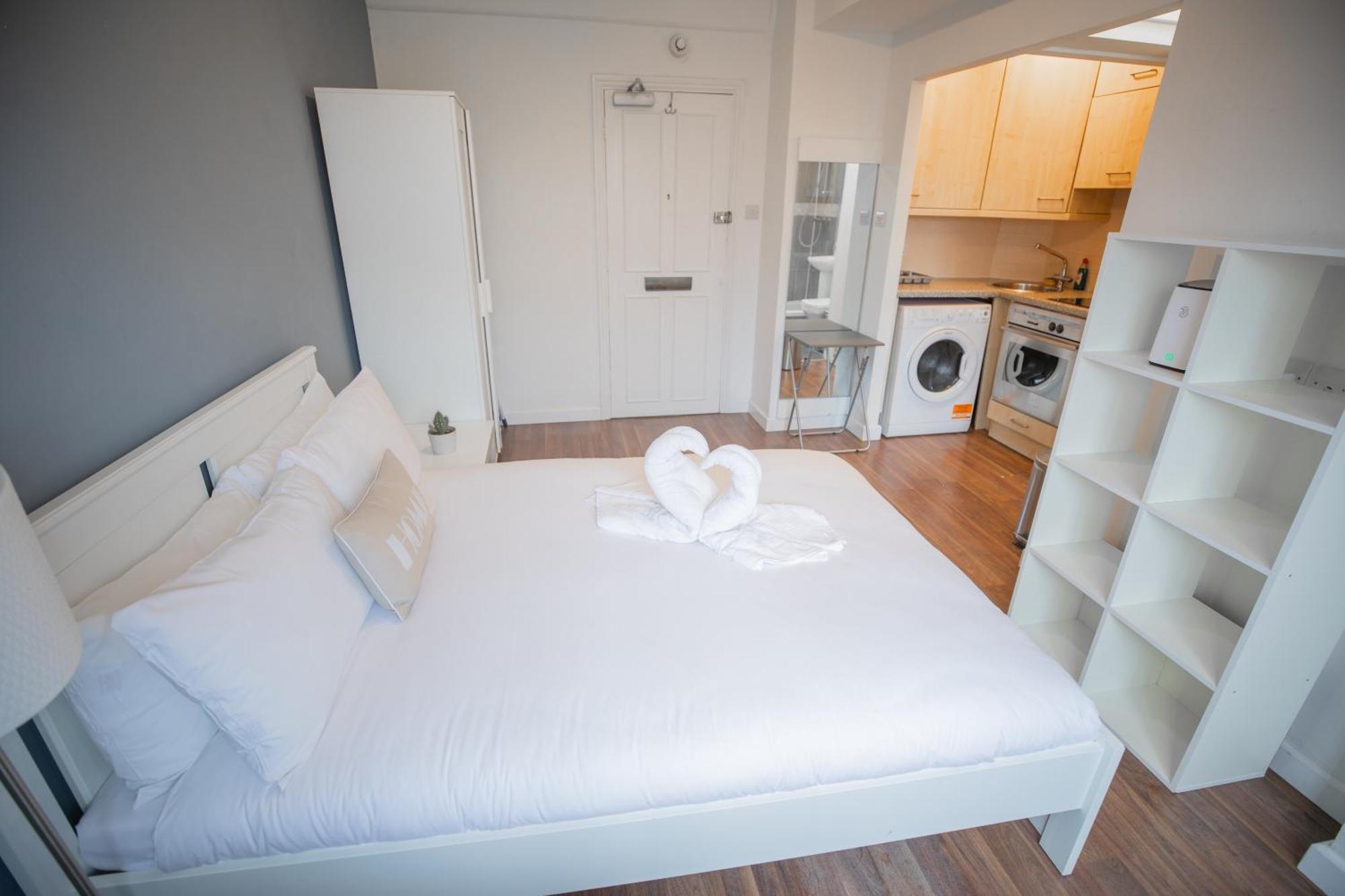 Appartement At Chelsea Cloisters *