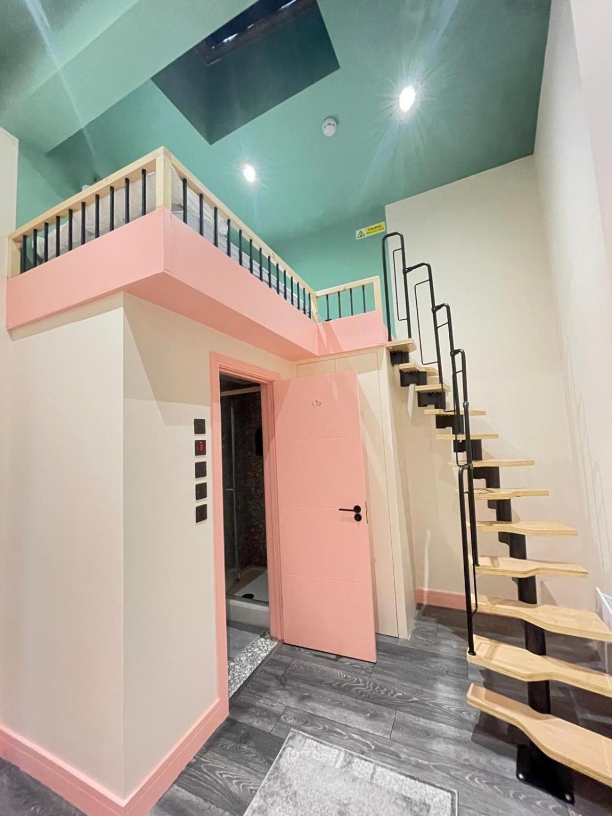 Cozy En-suite Loft In Trendy Local * Londen