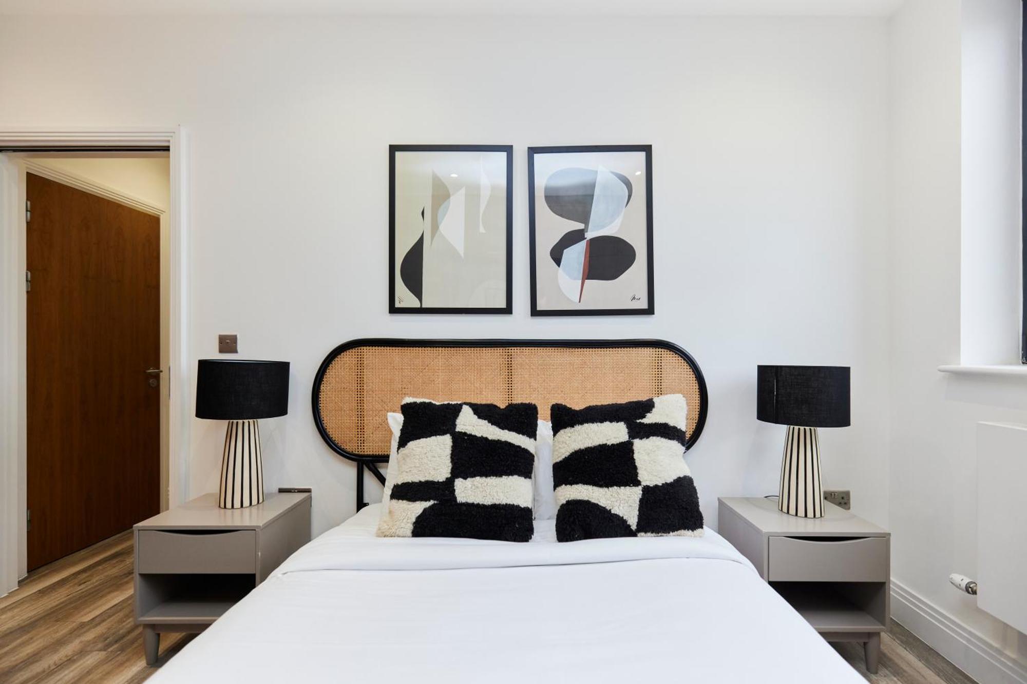 The Wembley Getaway - Lovely 2bdr Flat Apartment *