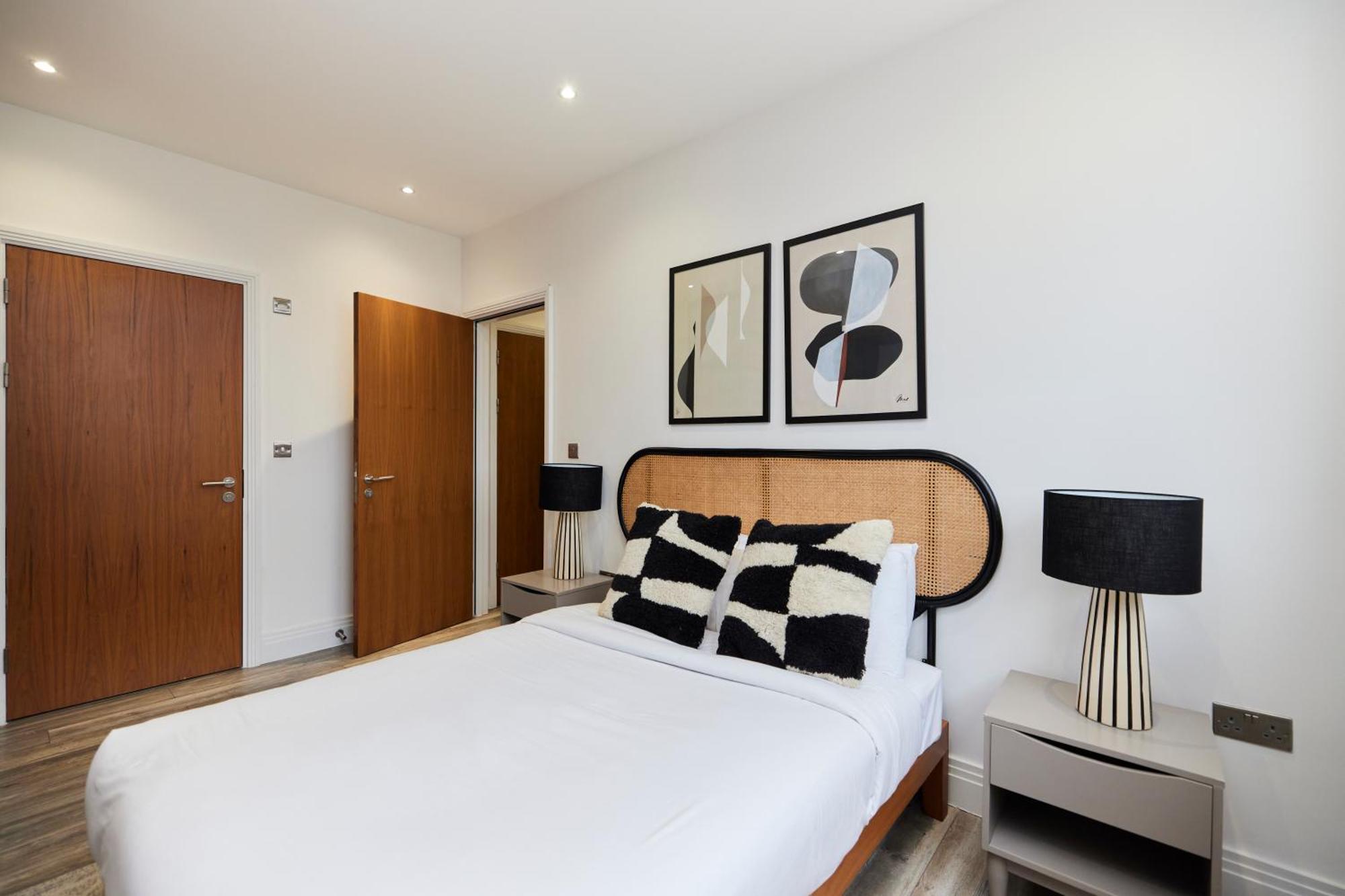 Apartment The Wembley Getaway - Lovely 2bdr Flat London
