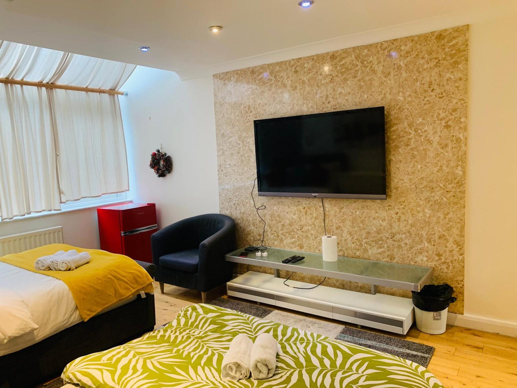 Guest house Boogaard's London