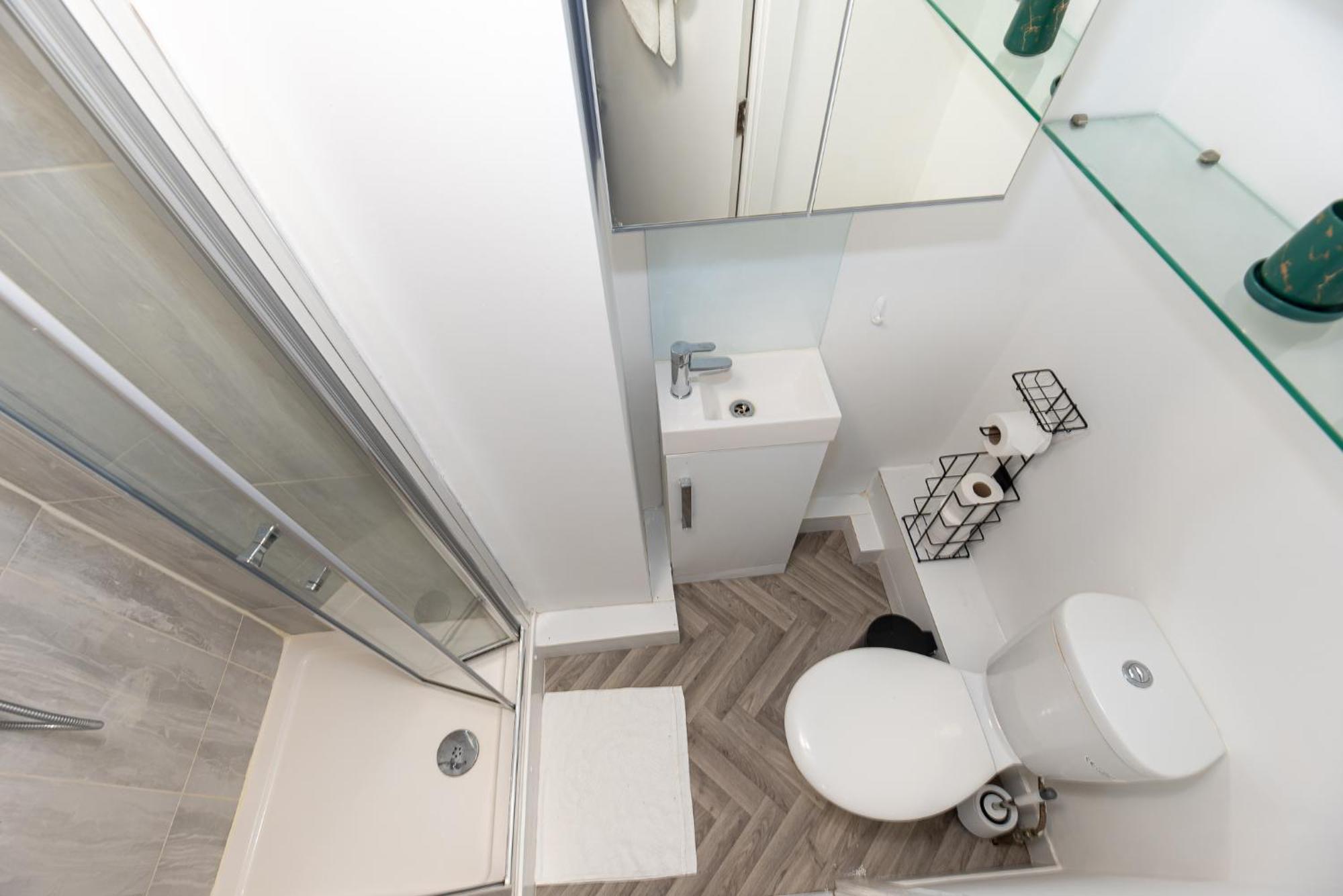 Appartement Small And Trendy 3b