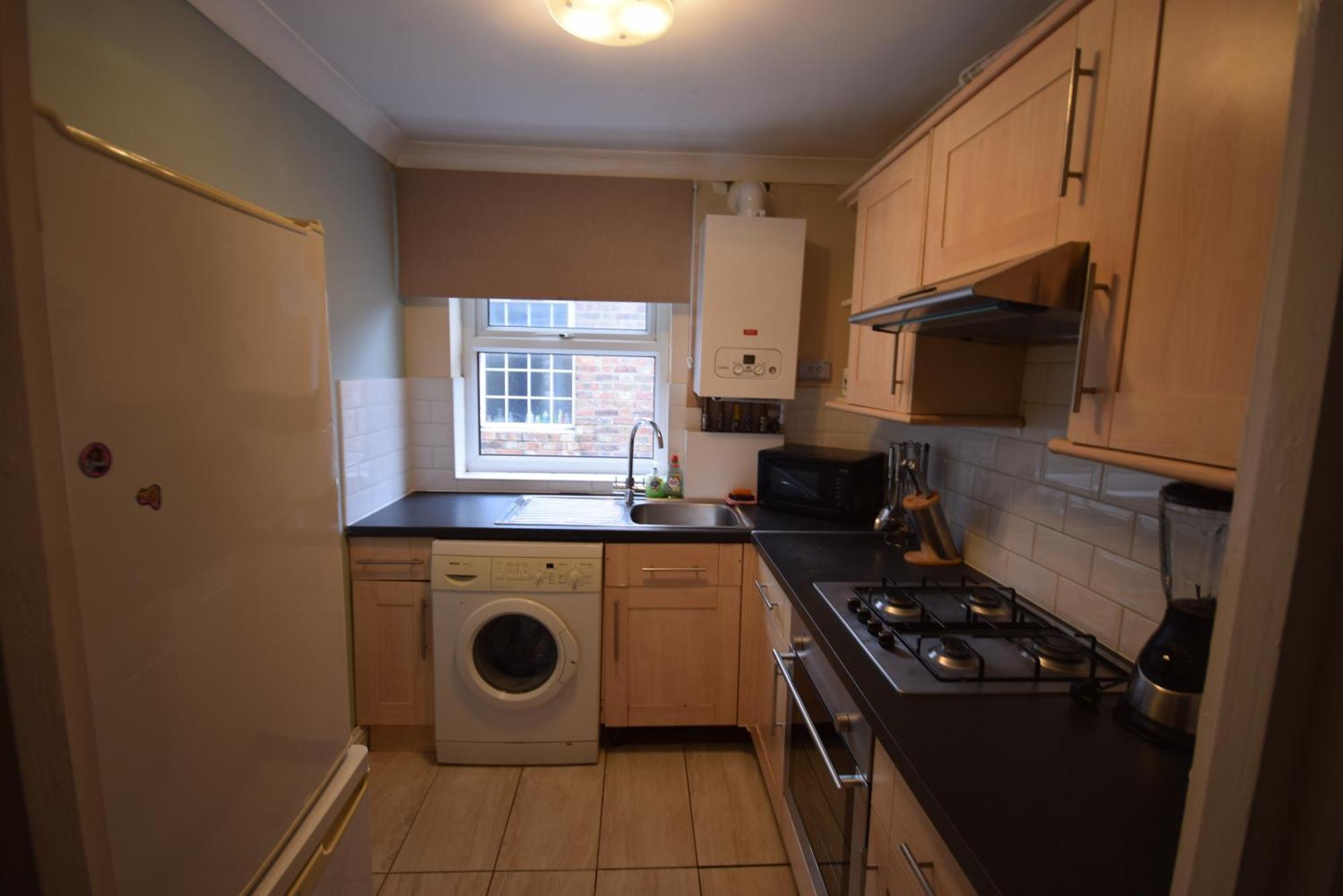 Appartement Two Bedroom Flat St Andrews Road *