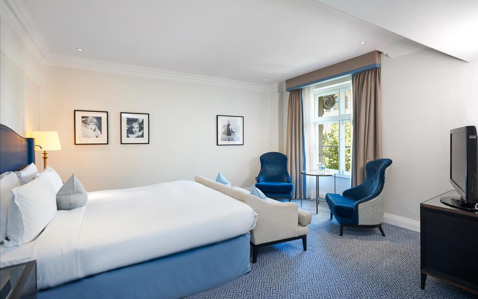 The Waldorf Hilton Hotel London