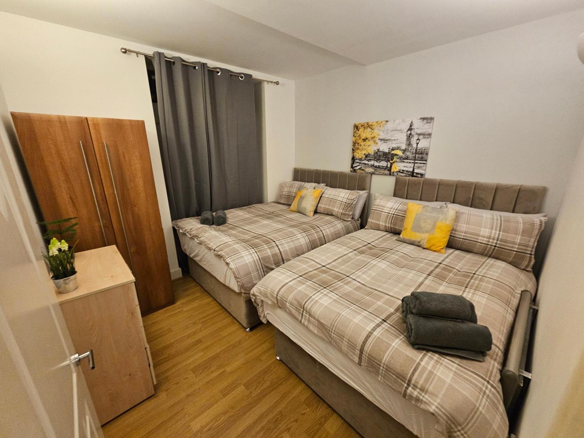 2bdr Islington Close To Station Leilighet *