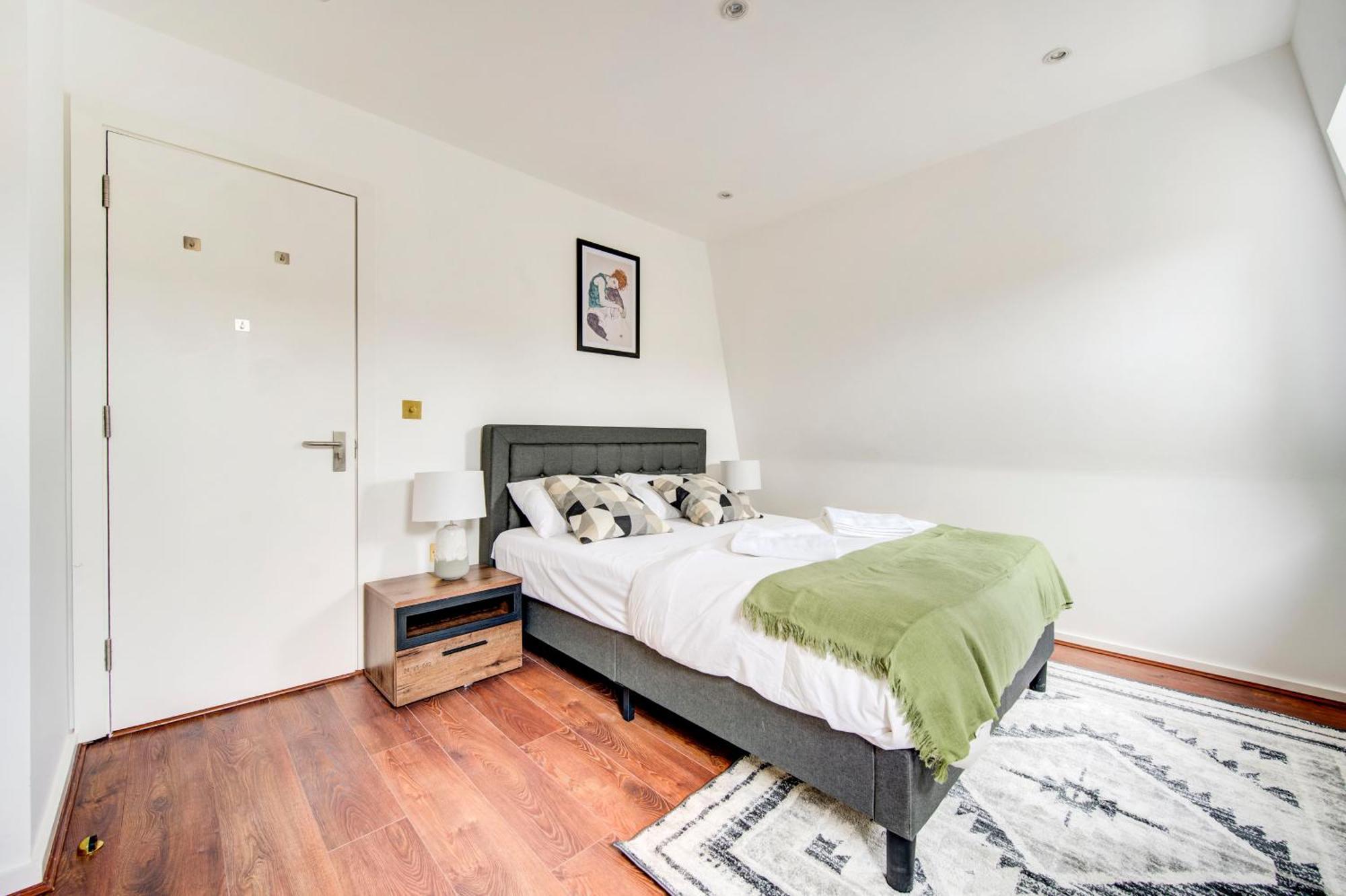 Luxury 3 Bedroom Prime Marylebone Leilighet London