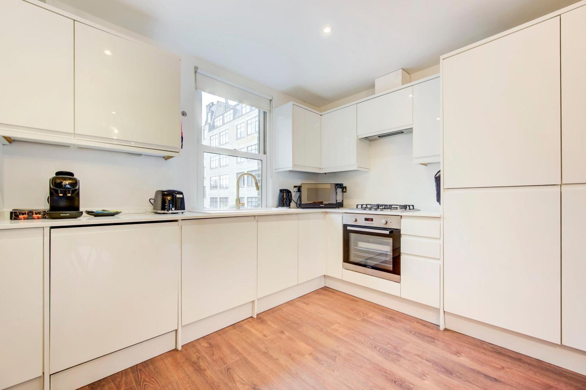Leilighet Luxury 3 Bedroom Prime Marylebone *