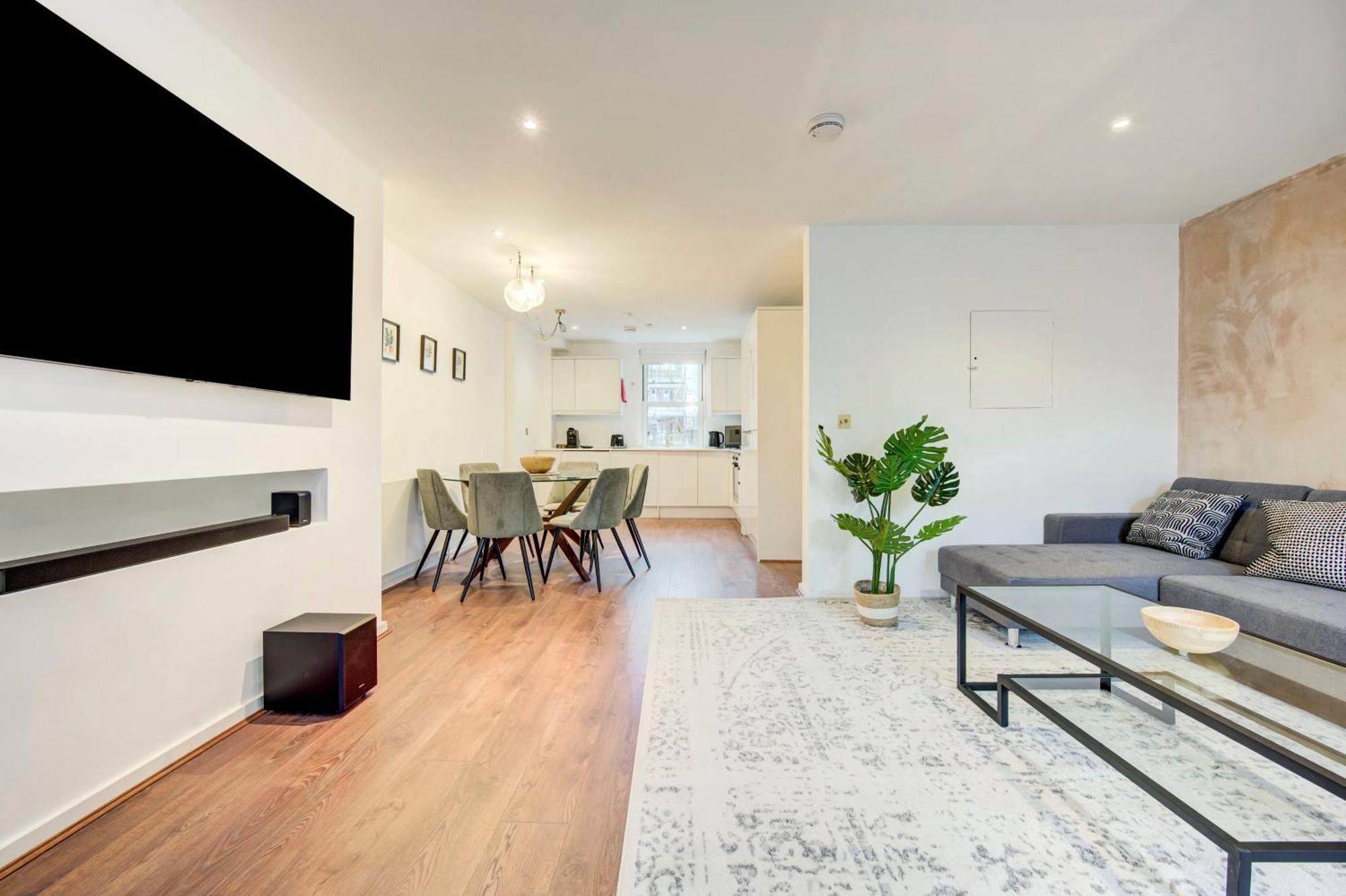 Leilighet Luxury 3 Bedroom Prime Marylebone *