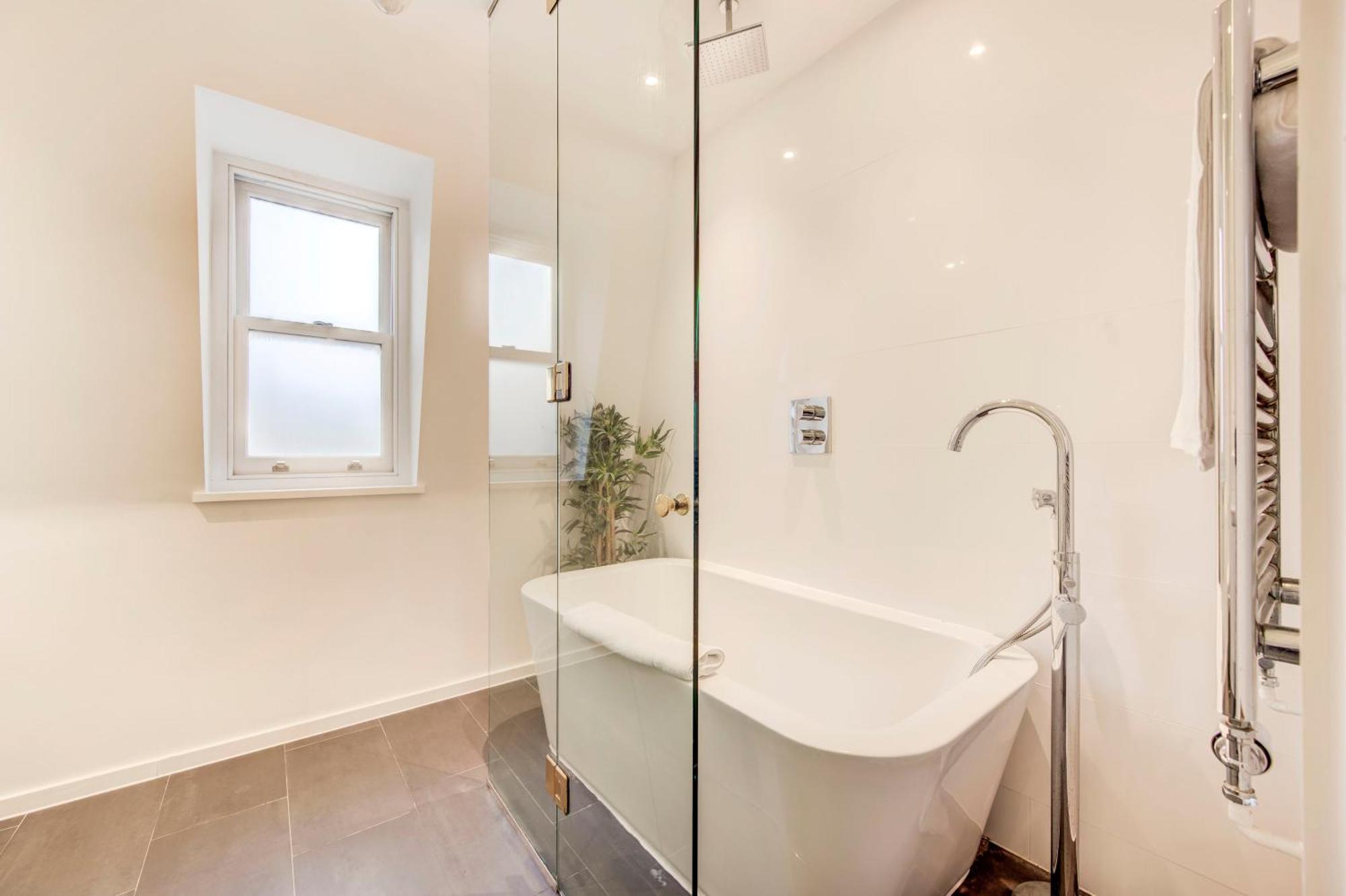 Luxury 3 Bedroom Prime Marylebone Leilighet *
