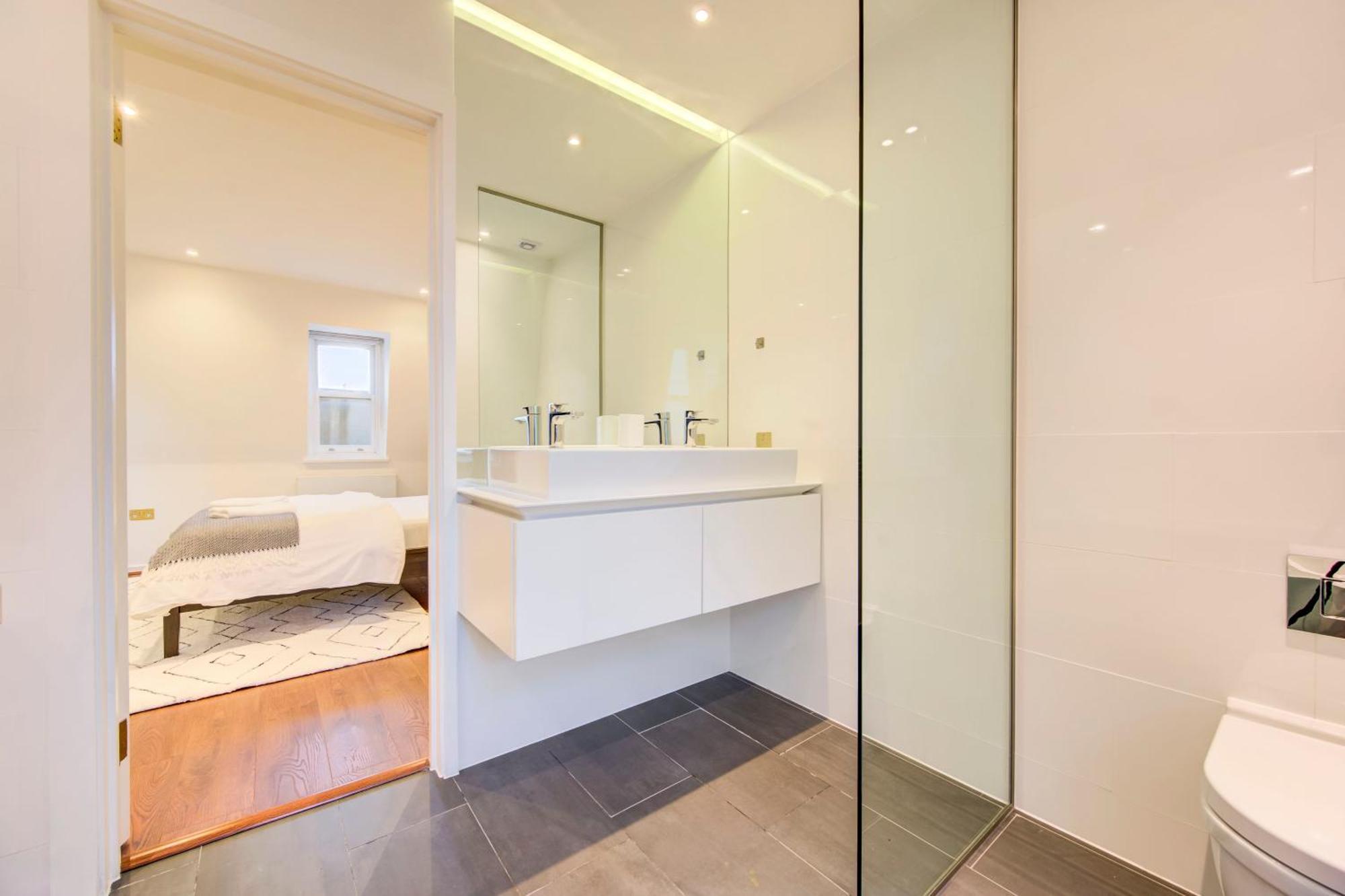 Luxury 3 Bedroom Prime Marylebone Leilighet London