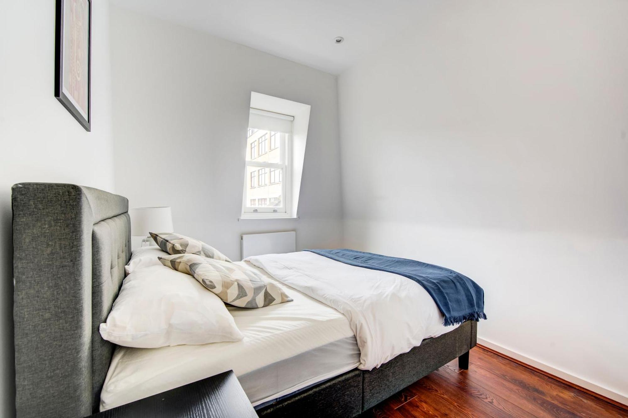Luxury 3 Bedroom Prime Marylebone Leilighet *