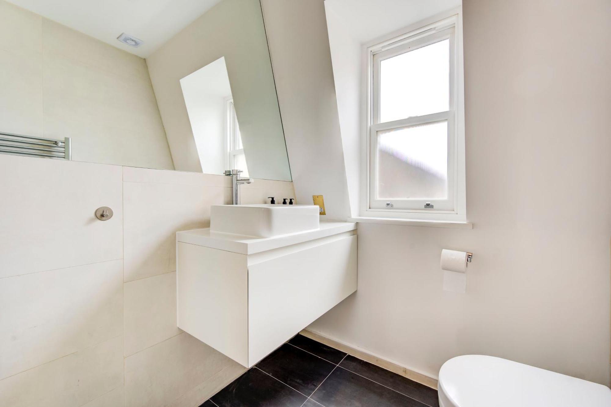 Luxury 3 Bedroom Prime Marylebone Leilighet