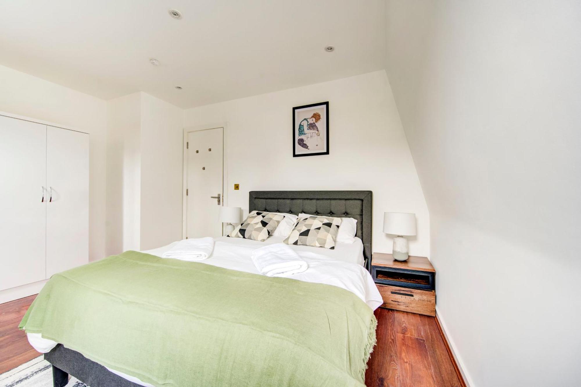 Leilighet Luxury 3 Bedroom Prime Marylebone