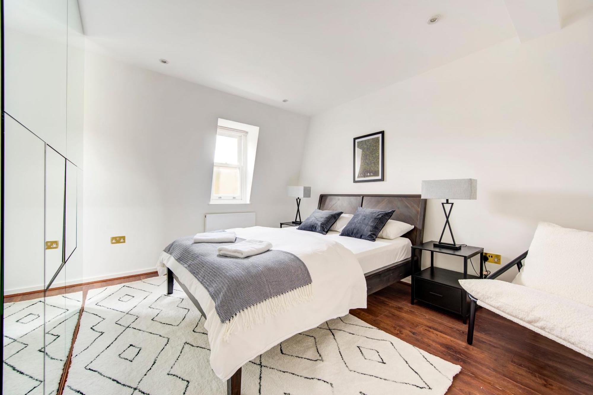 Leilighet Luxury 3 Bedroom Prime Marylebone London