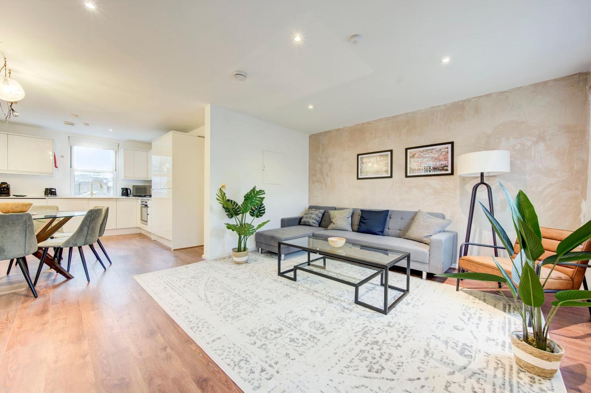 Luxury 3 Bedroom Prime Marylebone Leilighet London