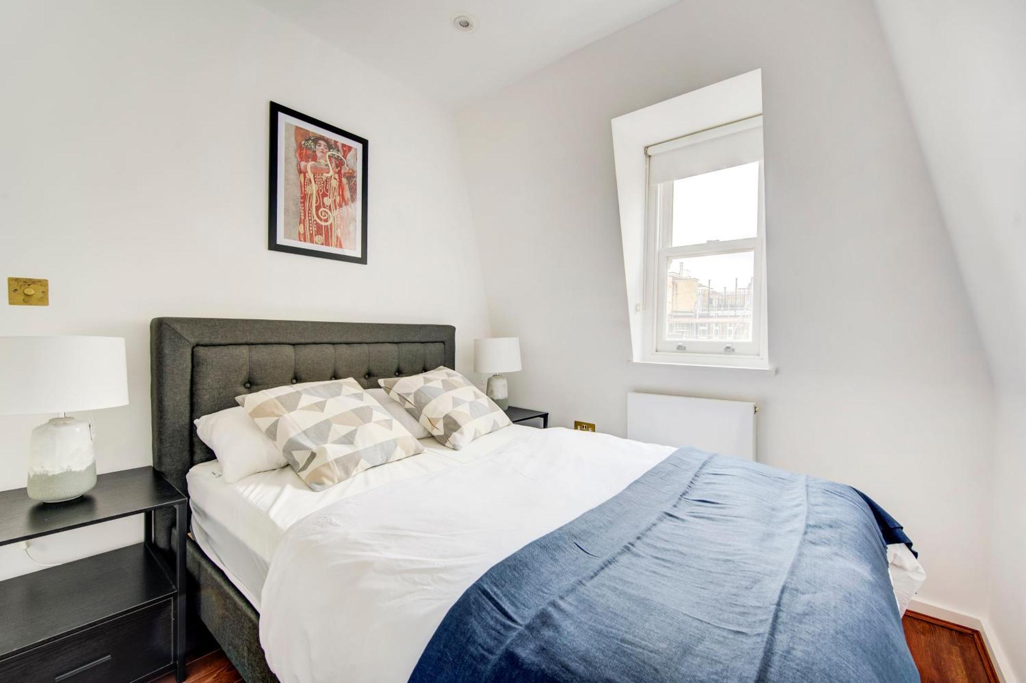 Leilighet Luxury 3 Bedroom Prime Marylebone *