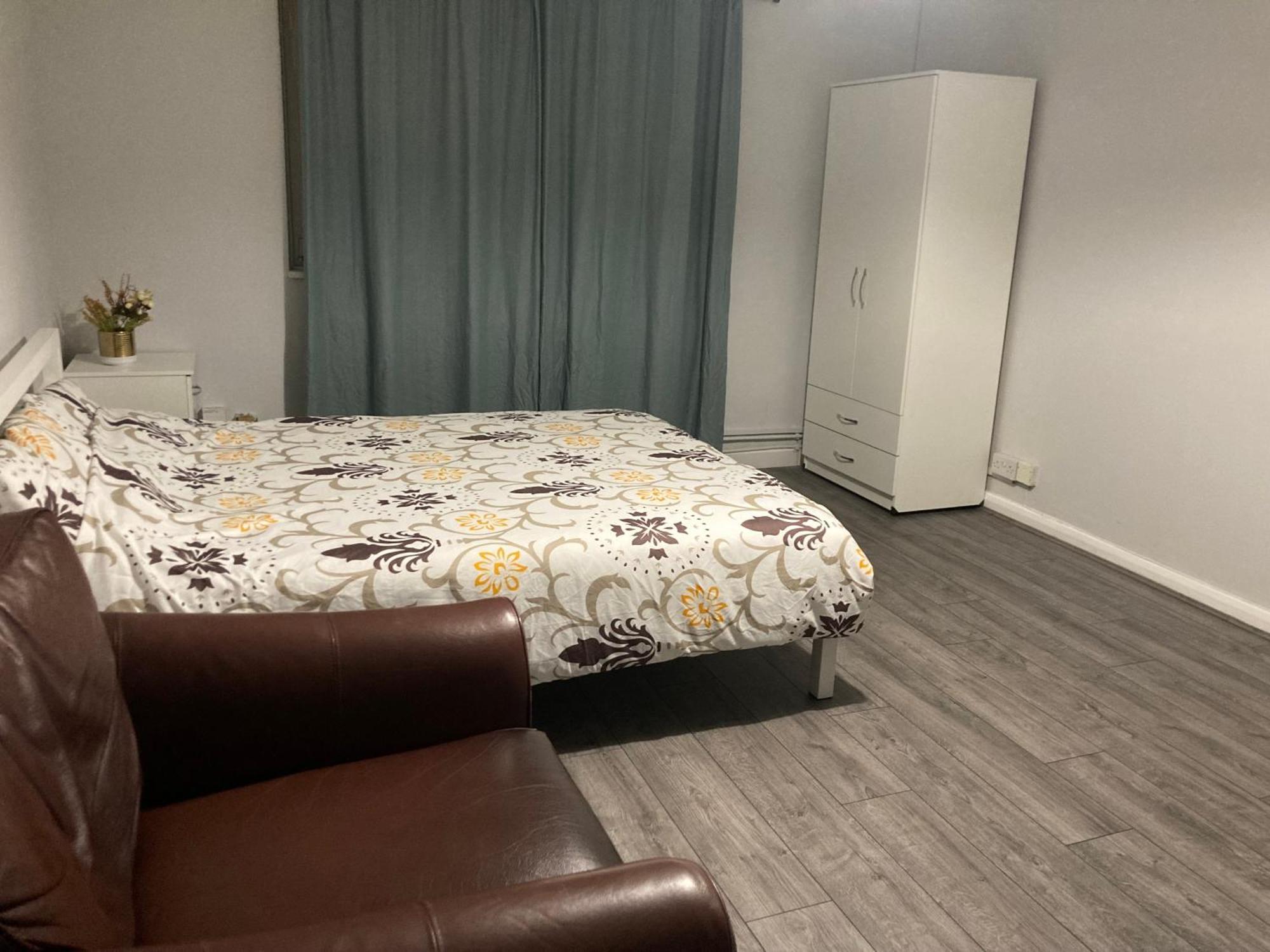 Kingdom - 12 Hamilton Privat overnatting *