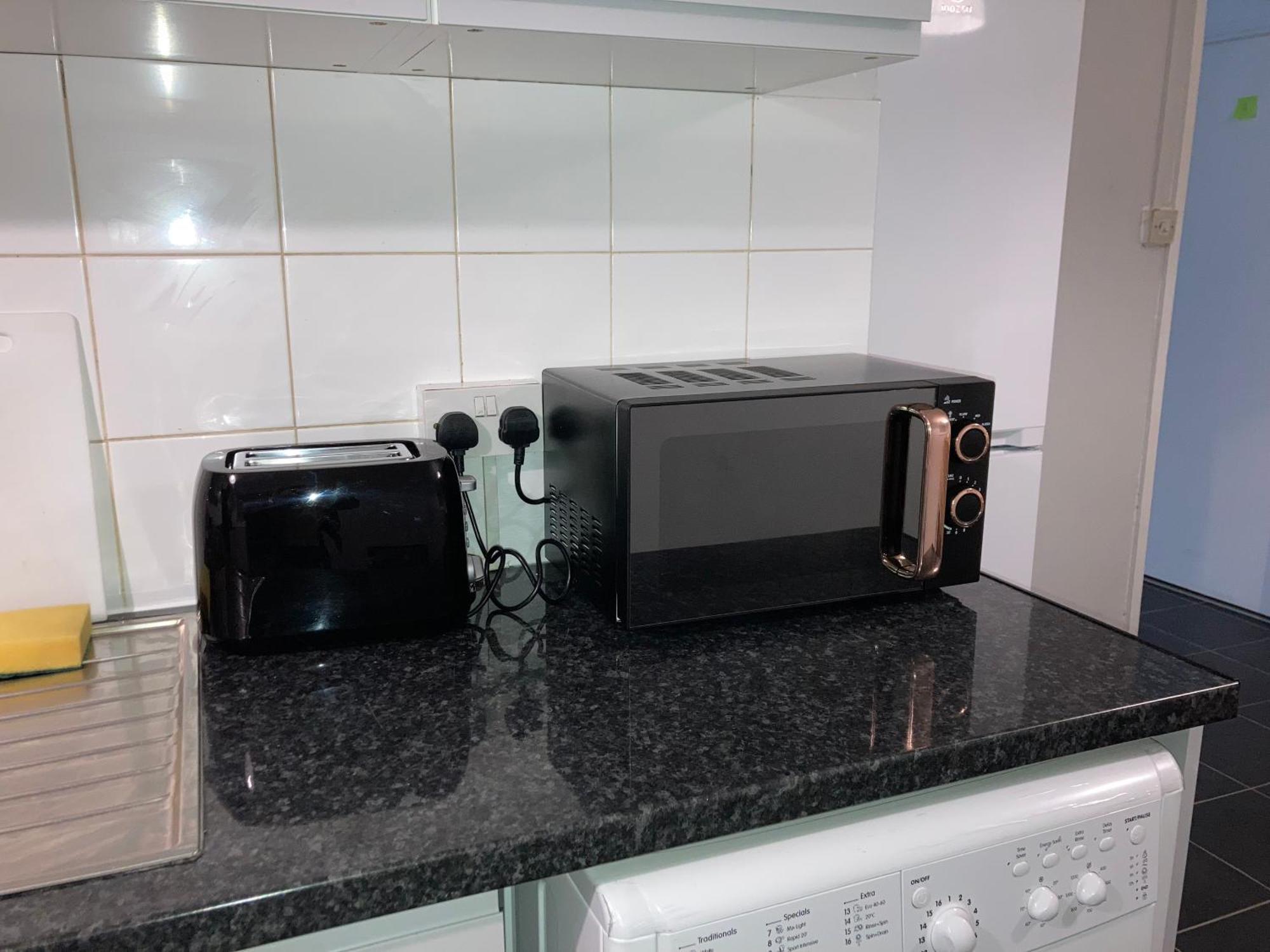 Privat overnatting Kingdom - 12 Hamilton *