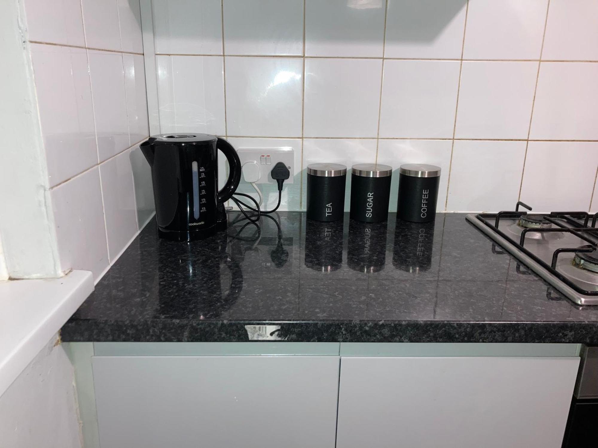 Kingdom - 12 Hamilton Privat overnatting