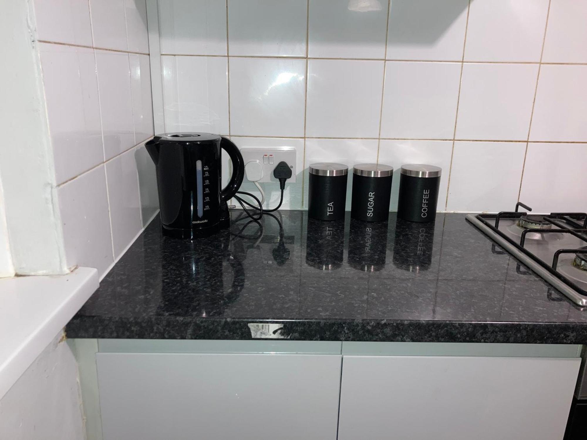 Kingdom - 12 Hamilton Privat overnatting *