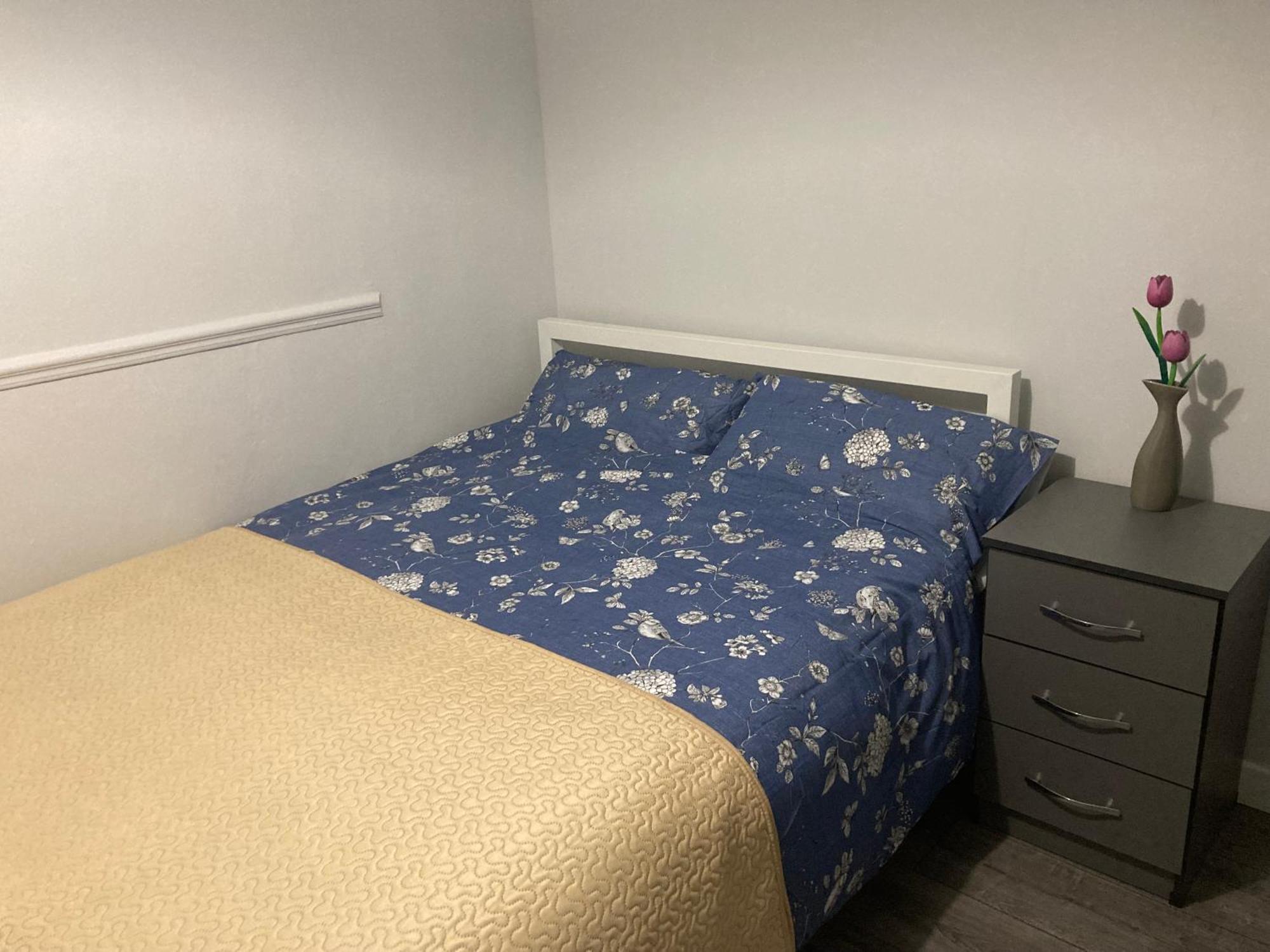 Kingdom - 12 Hamilton Privat overnatting *