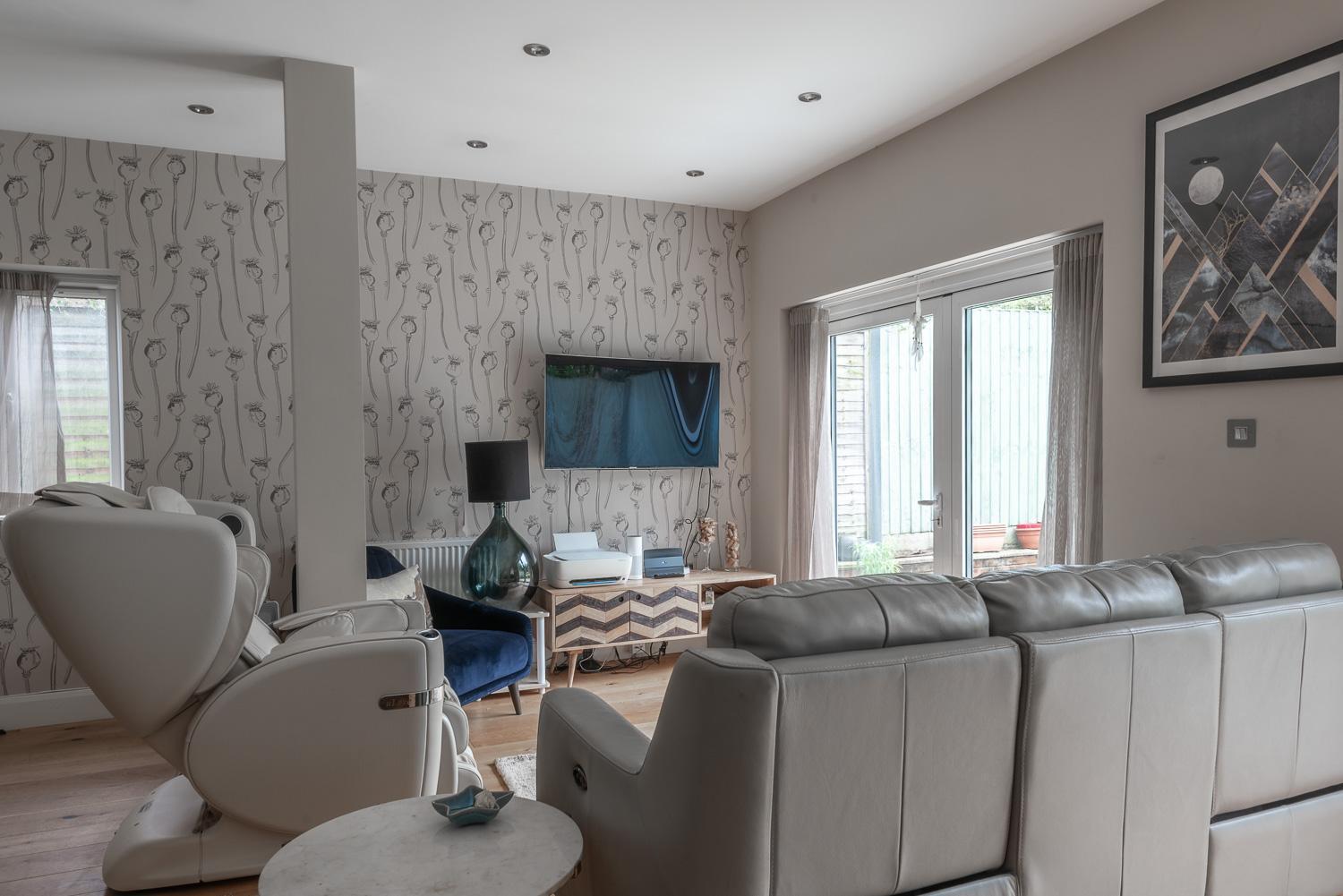 Quirky, Vintage 2 Bed Flat Apartment