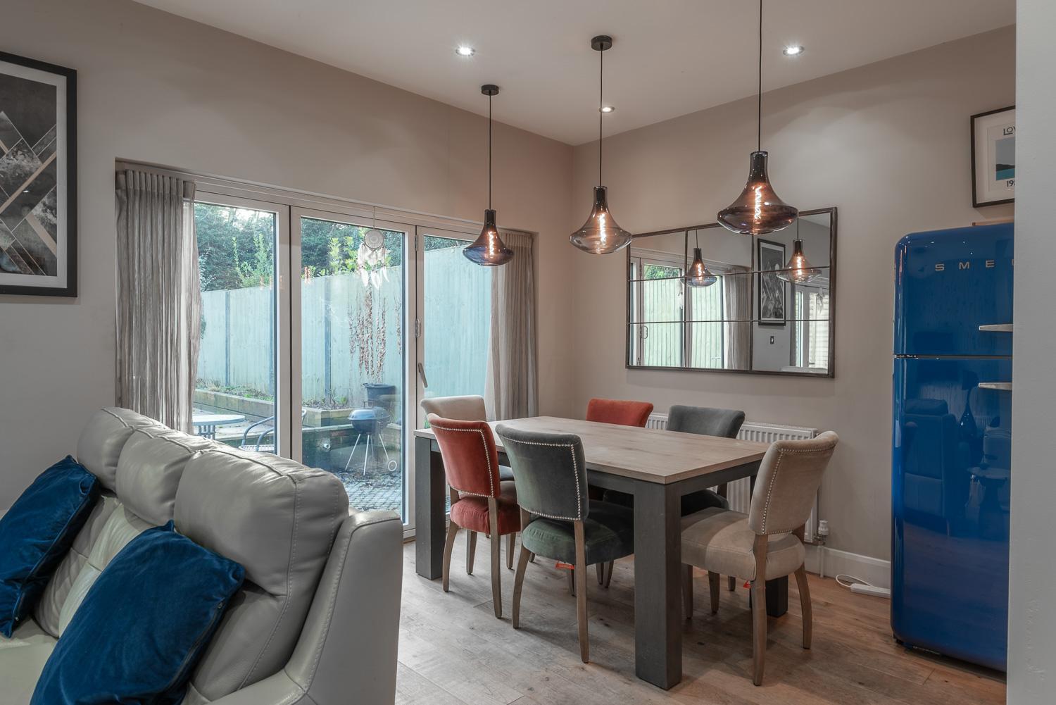 Quirky, Vintage 2 Bed Flat Apartment
