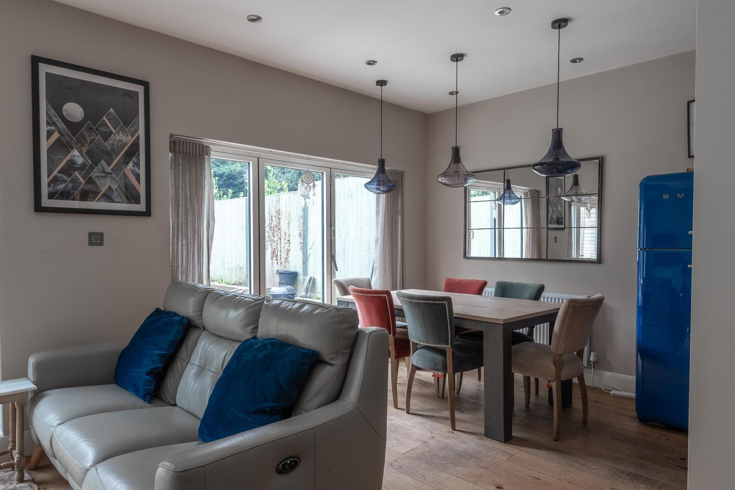 Quirky, Vintage 2 Bed Flat Apartment