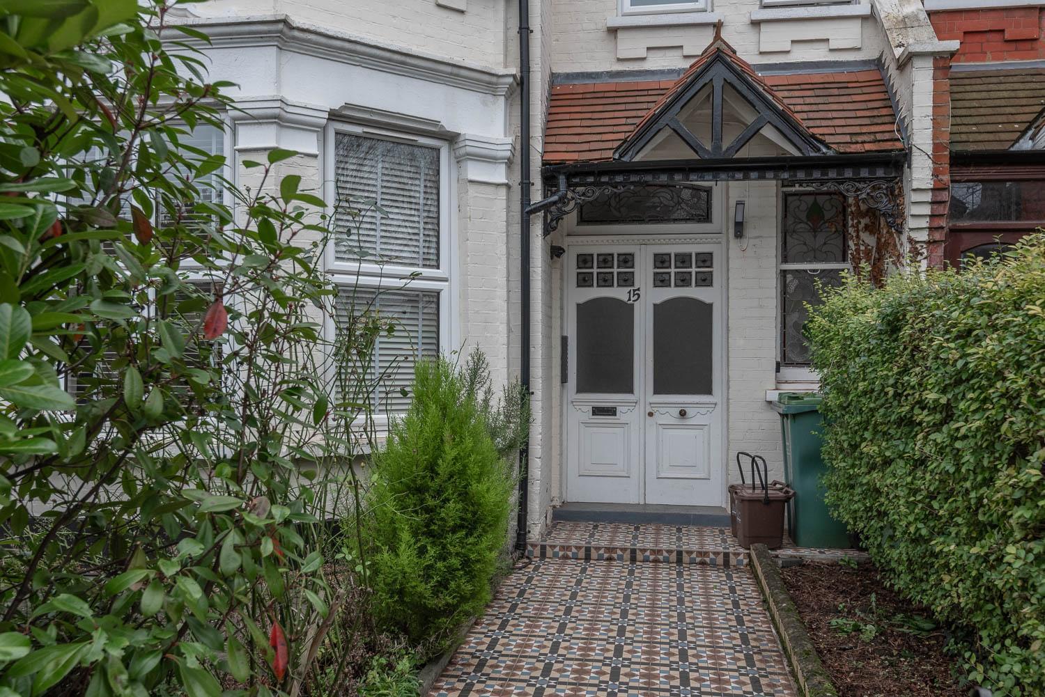 Apartment Quirky, Vintage 2 Bed Flat *