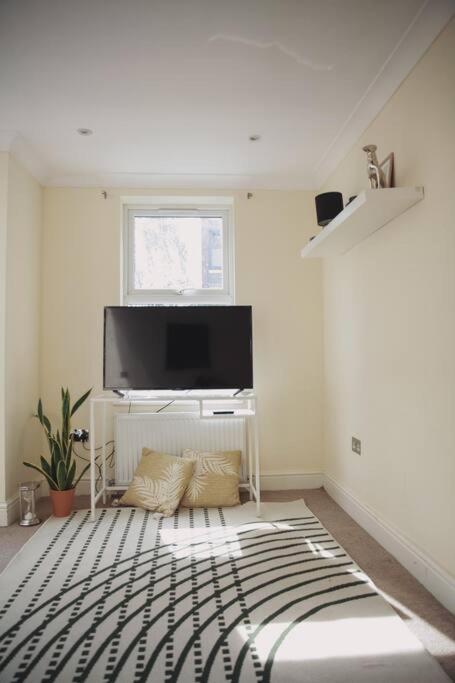 Stylish 2bed With Sky Window Londres