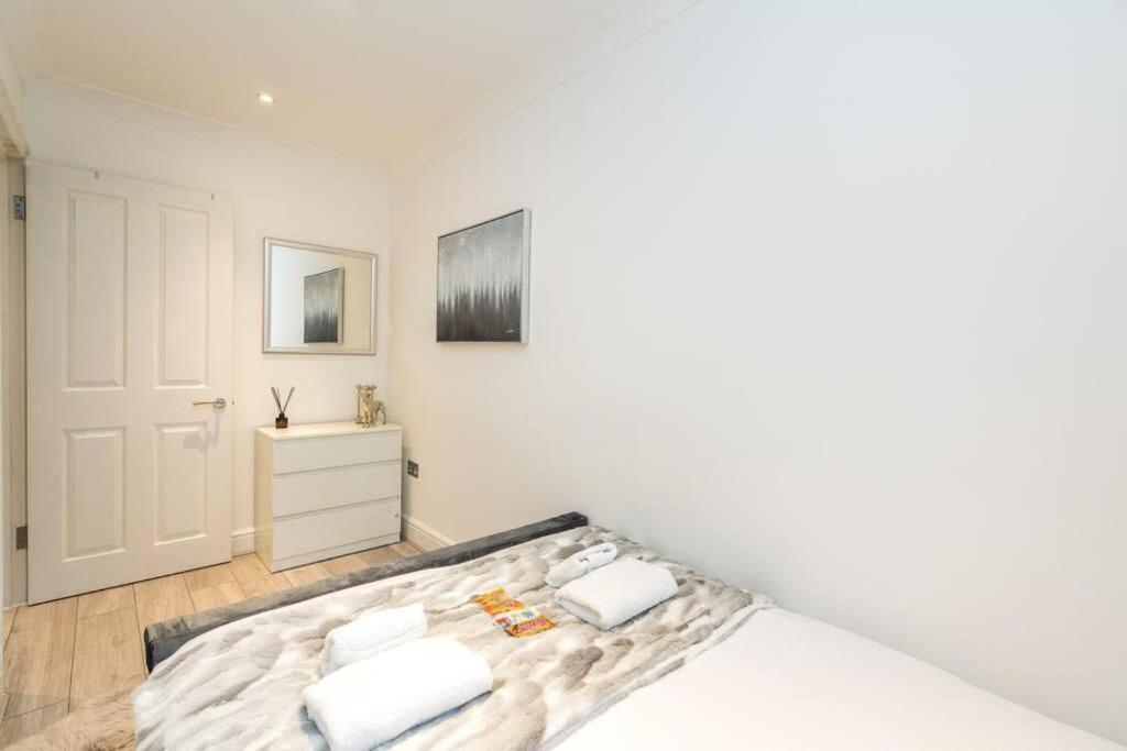 Stylish 2bed With Sky Window Leilighet *